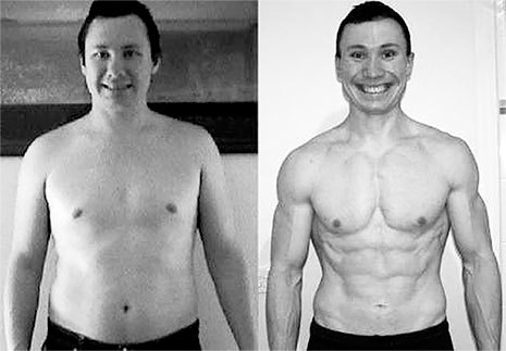 3 Month Transformation Diet Melbourne