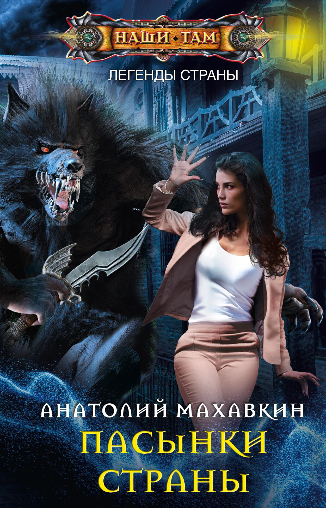 Пасынки Страны, Анатолий Махавкин – скачать книгу fb2, epub, pdf на ЛитРес