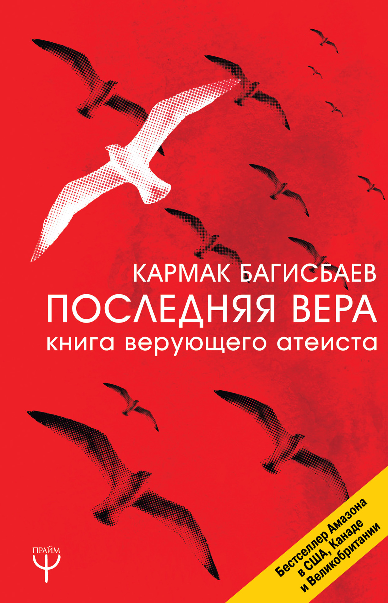 Читать онлайн «Последняя Вера. Книга верующего атеиста», Кармак Багисбаев –  ЛитРес, страница 2