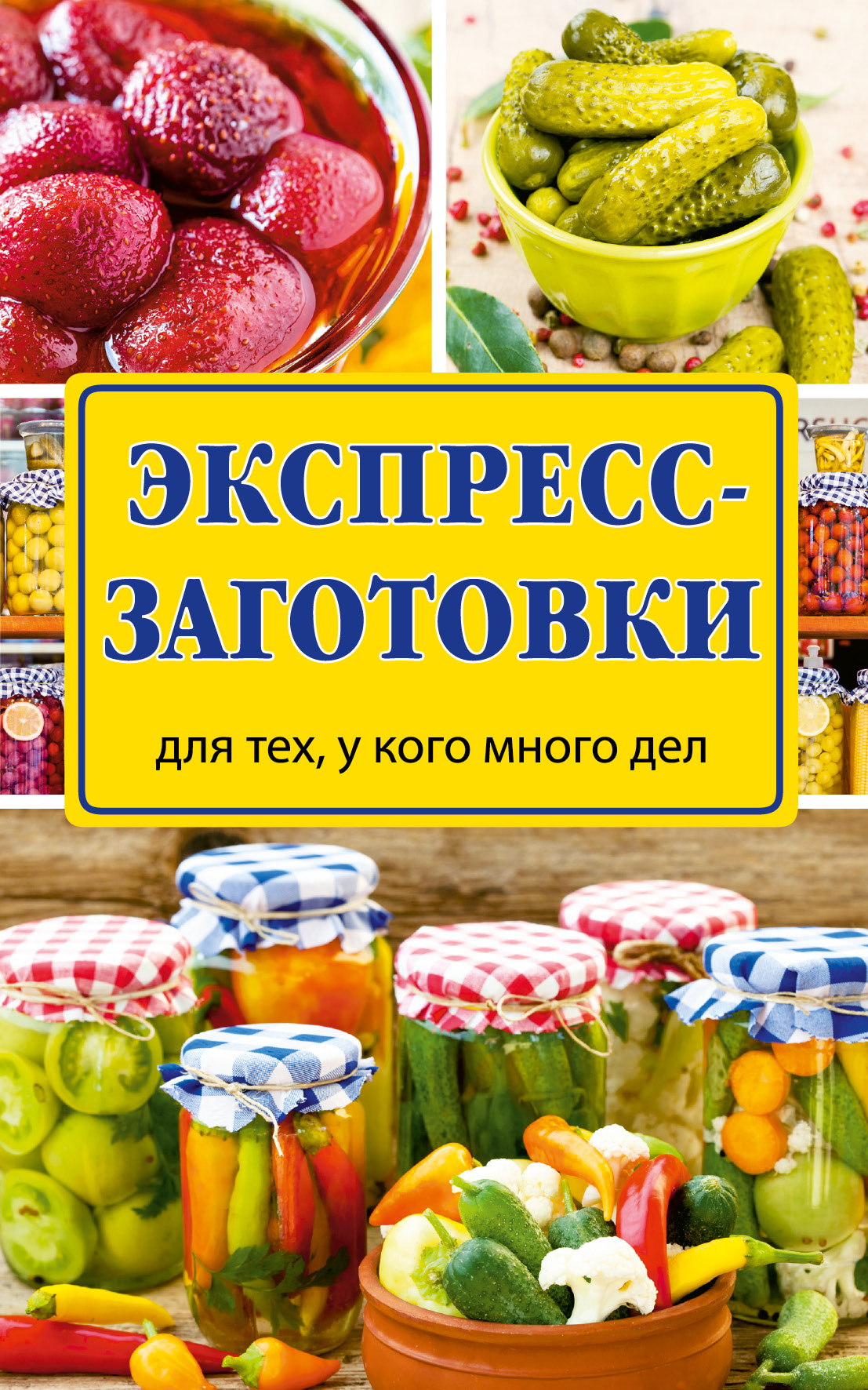 Читать онлайн «Экспресс-заготовки», Виктория Рошаль – ЛитРес