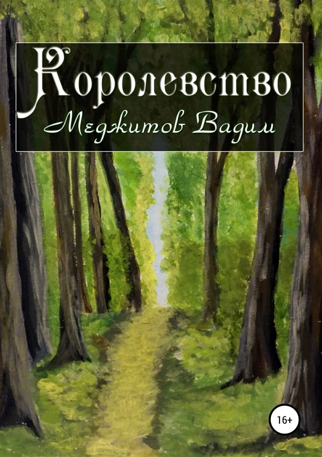 Читать онлайн «Королевство», Вадим Меджитов – ЛитРес, страница 12