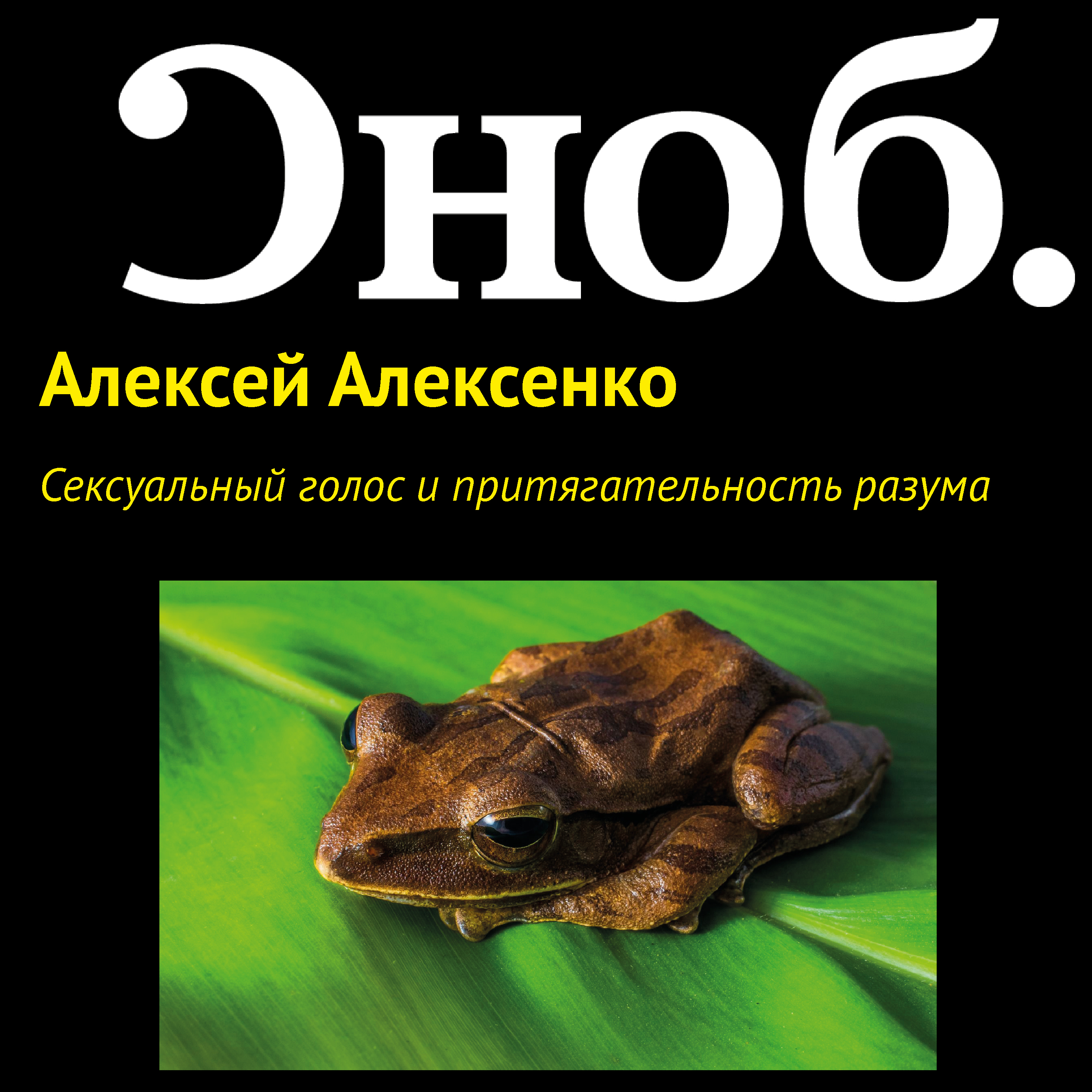 Сексуальный голос и притягательность разума, Алексей Алексенко – слушать  онлайн или скачать mp3 на ЛитРес