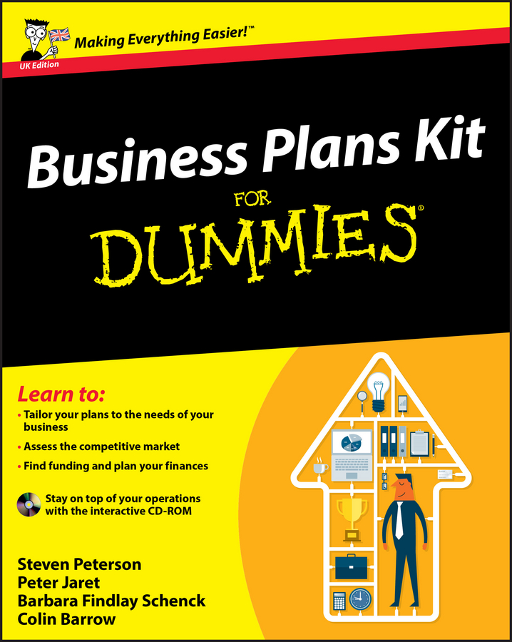 Starting a Business For Dummies Colin Barrow pdf