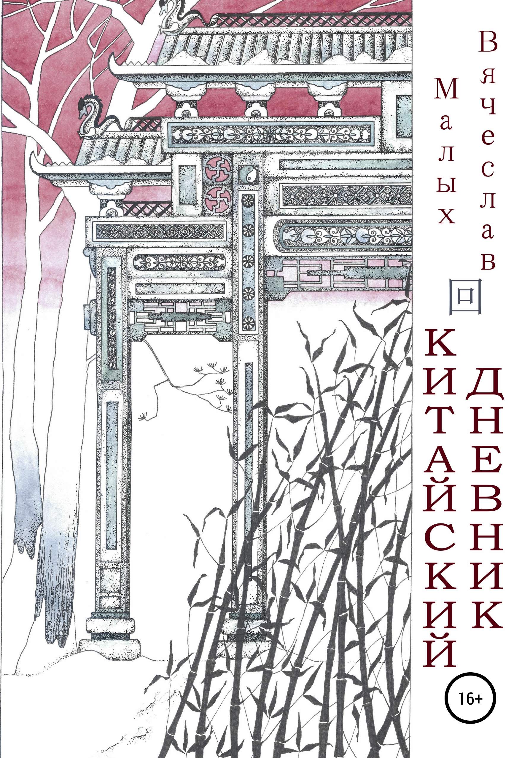 Читать онлайн «Китайский дневник», Вячеслав Сергеевич Малых – ЛитРес,  страница 4