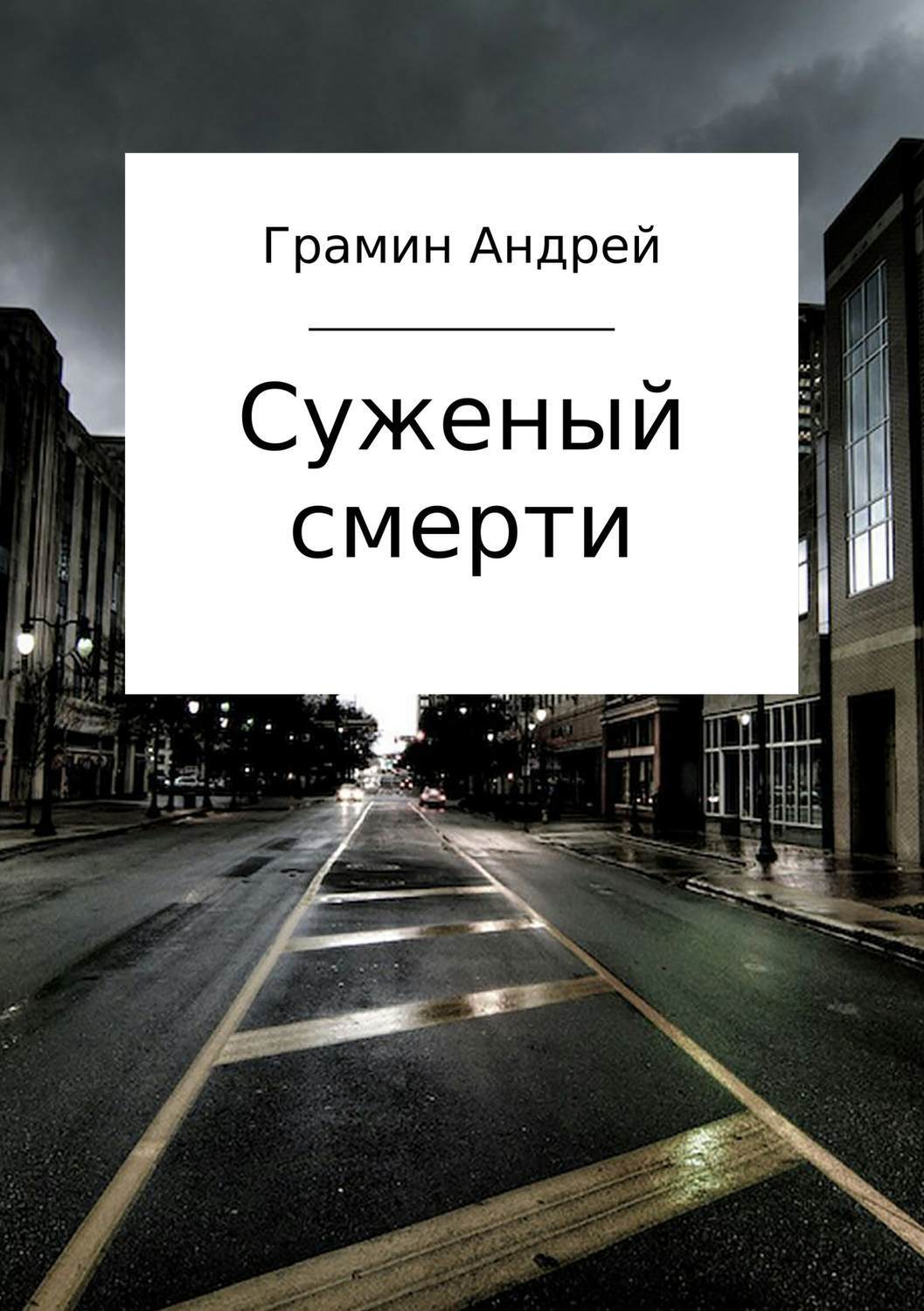 Читать онлайн «Суженый смерти», Андрей Игоревич Грамин – ЛитРес, страница 16