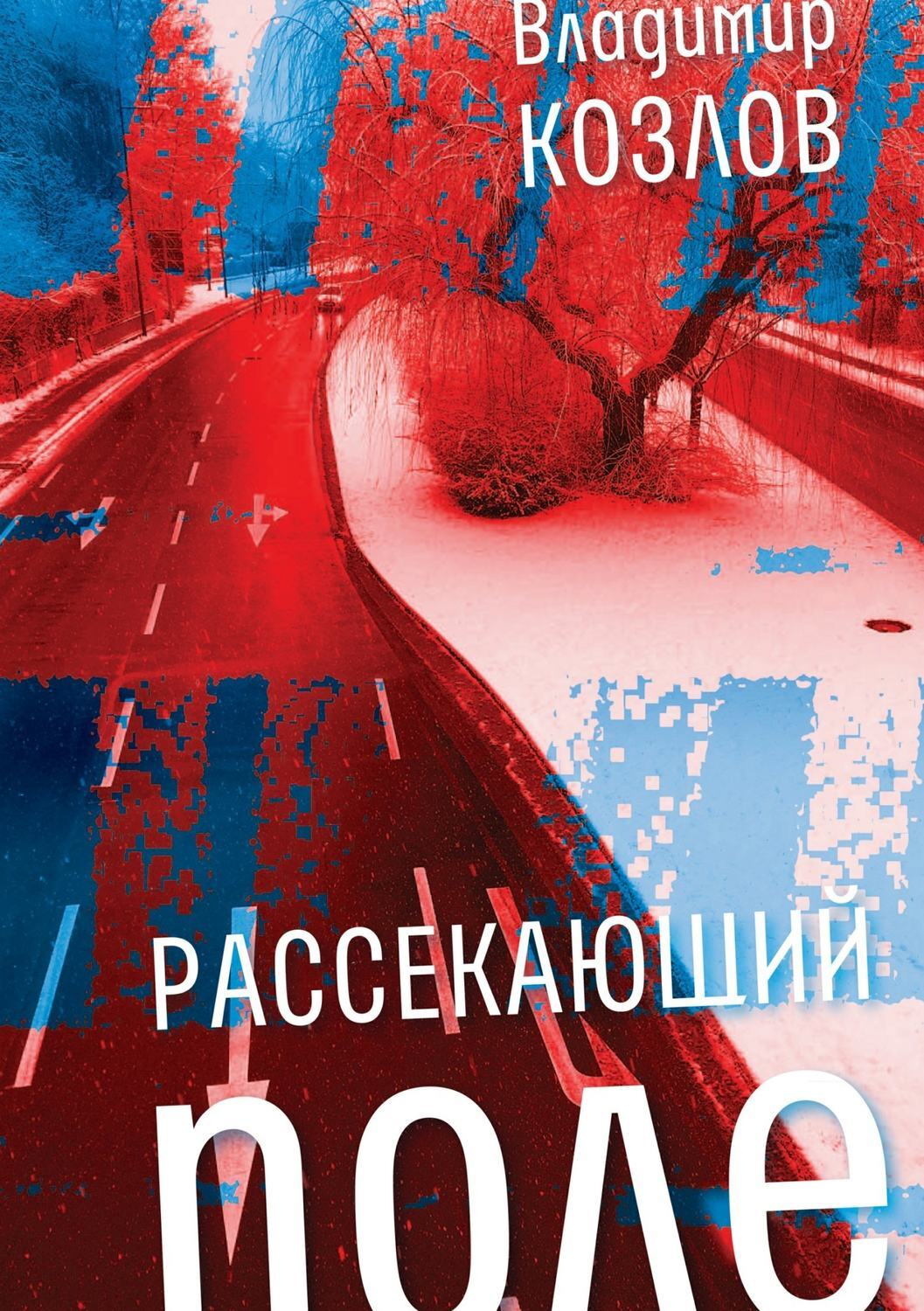 Читать онлайн «Рассекающий поле», Владимир Козлов – ЛитРес, страница 3