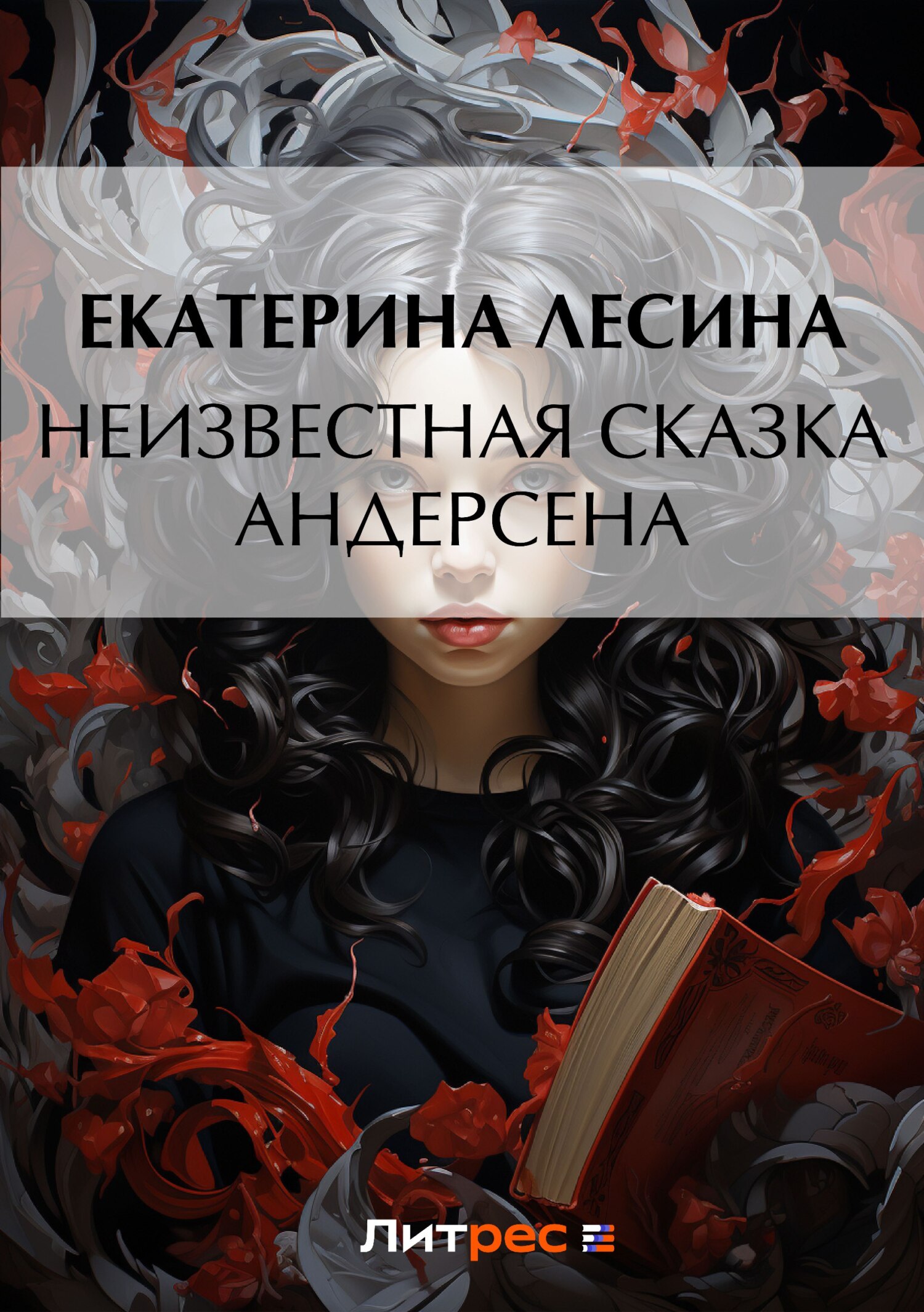 Неизвестная сказка Андерсена, Екатерина Лесина – скачать книгу fb2, epub,  pdf на ЛитРес