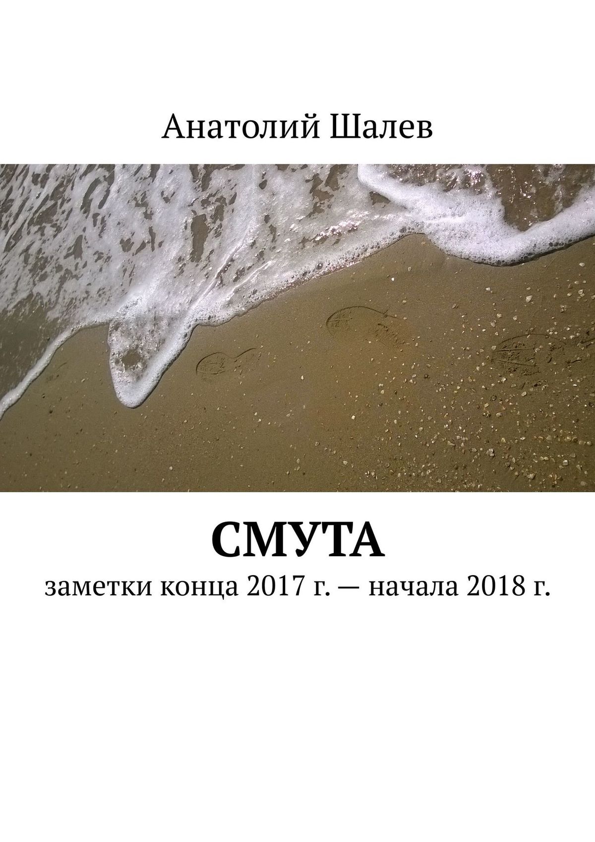 Смута. Заметки конца 2017 г. – начала 2018 г., Анатолий Иванович Шалев –  скачать книгу fb2, epub, pdf на ЛитРес