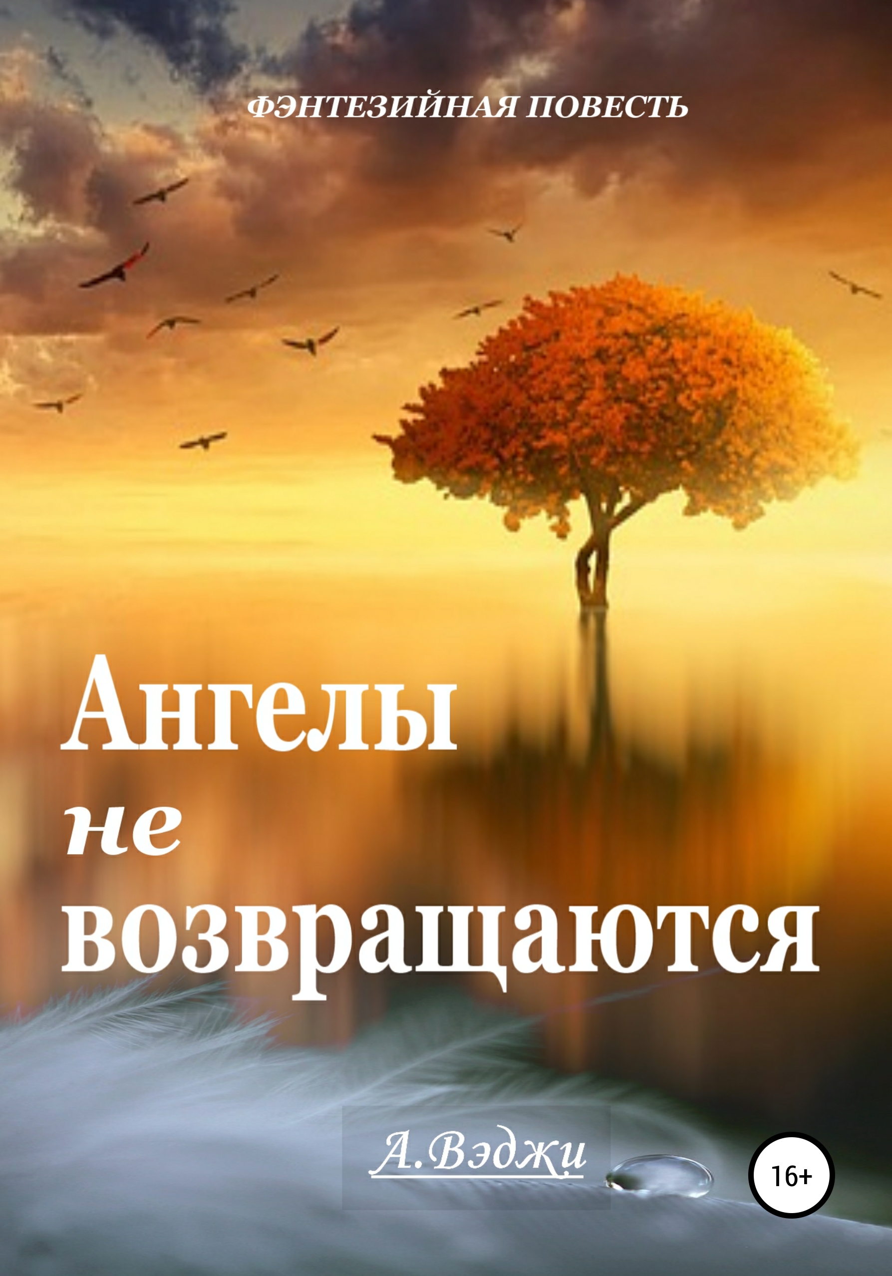 Ангелы не возвращаются, Александра Вэджи – скачать книгу fb2, epub, pdf на  ЛитРес