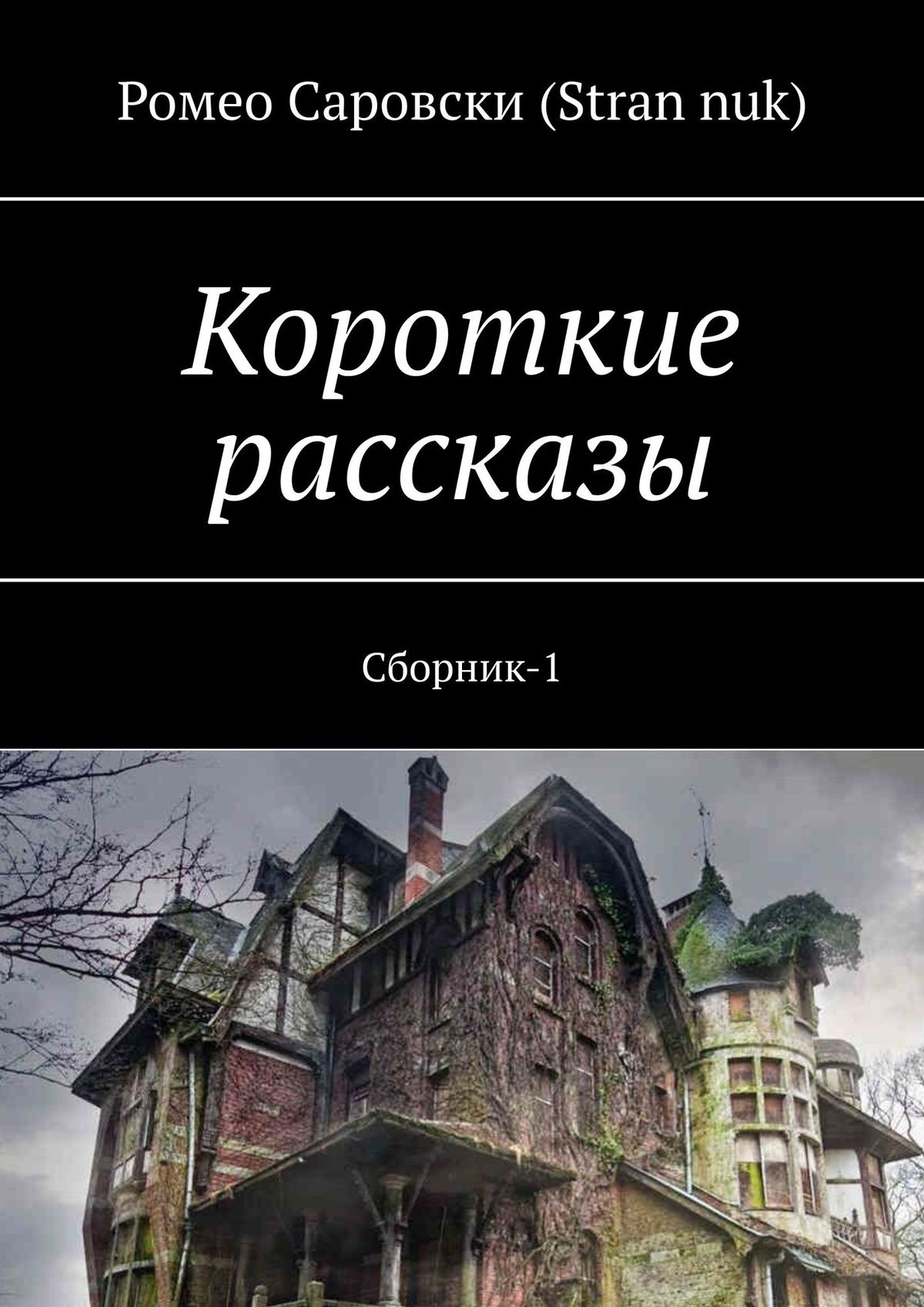 Читать онлайн «Короткие рассказы. Сборник-1», Ромео Саровски (Stran nuk) –  ЛитРес, страница 2