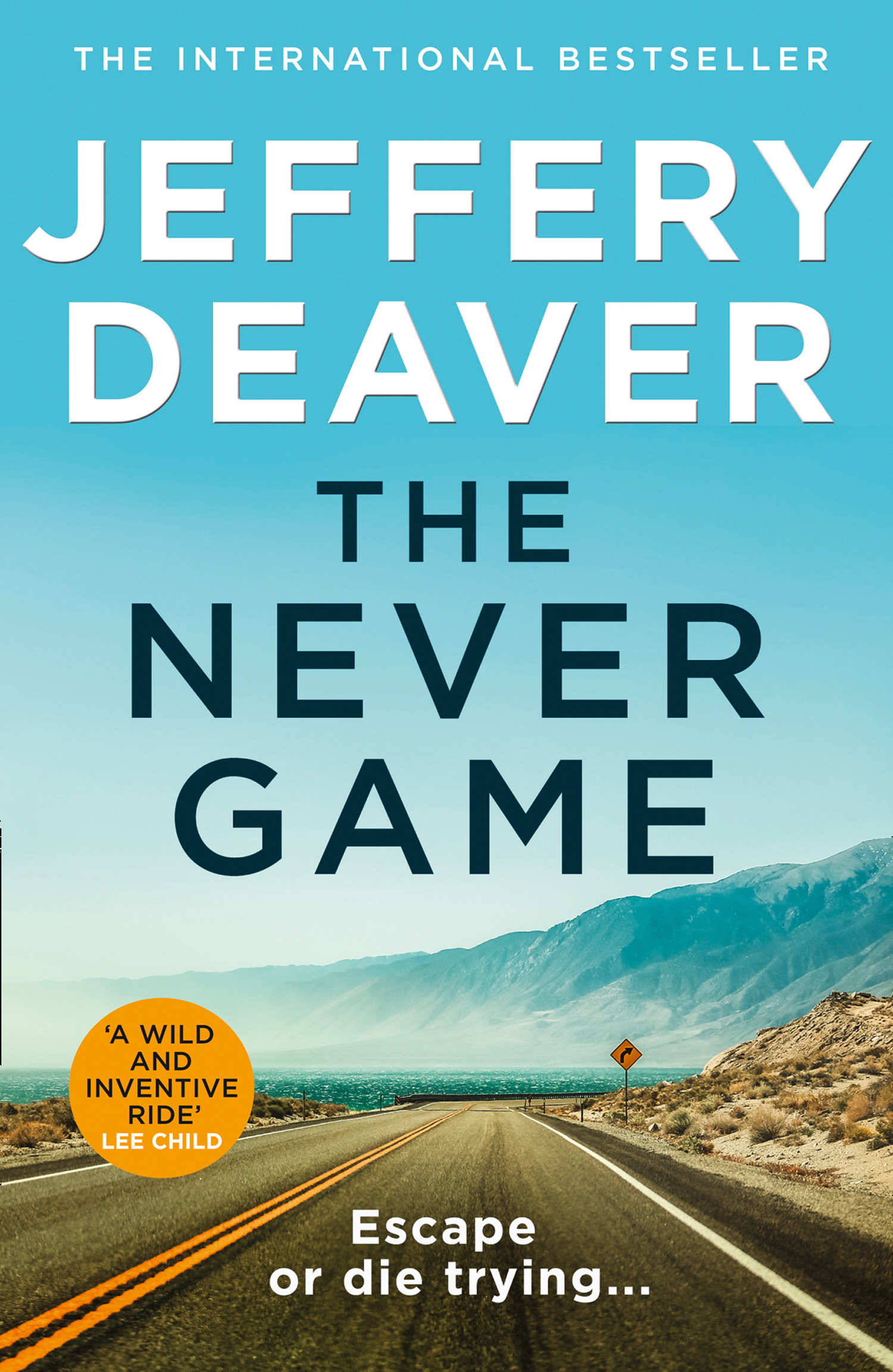 The Never Game, Джеффри Дивер – скачать книгу fb2, epub, pdf на ЛитРес