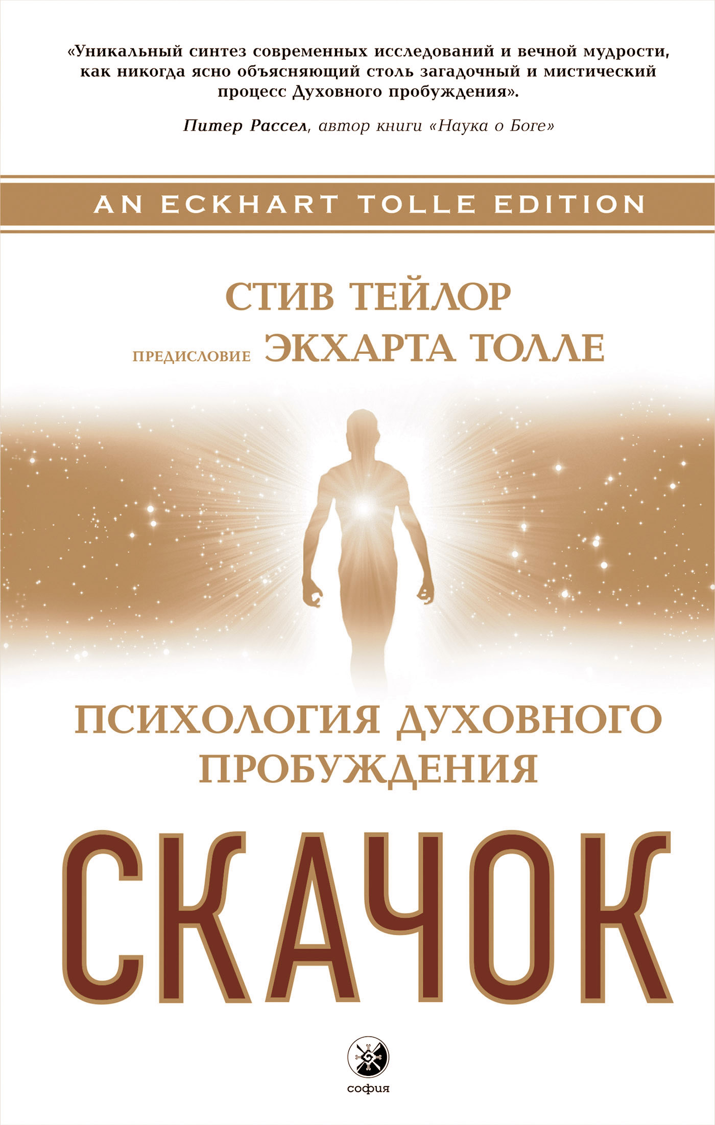 Читать онлайн «Скачок. Психология духовного пробуждения», Стив Тейлор –  ЛитРес