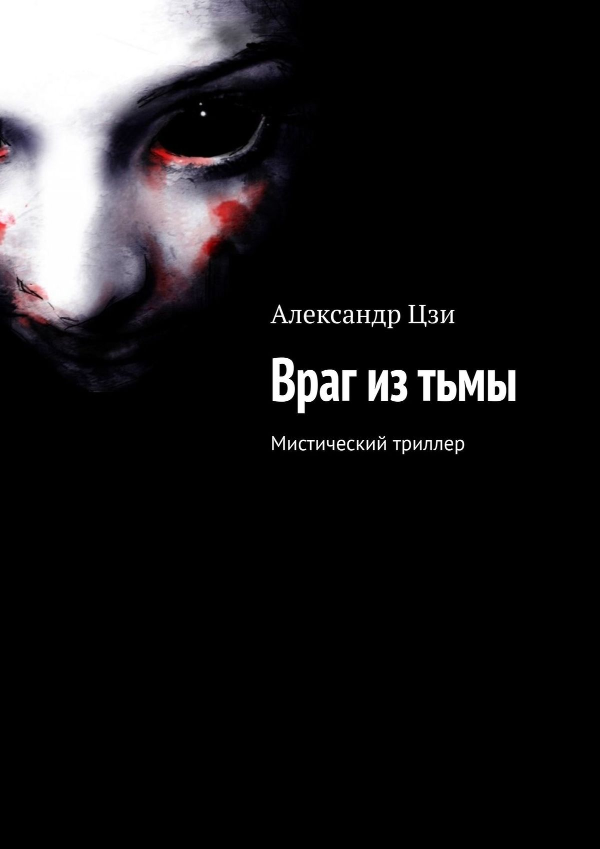 Читать онлайн «Враг из тьмы. Мистический триллер», Александр Цзи – ЛитРес,  страница 3