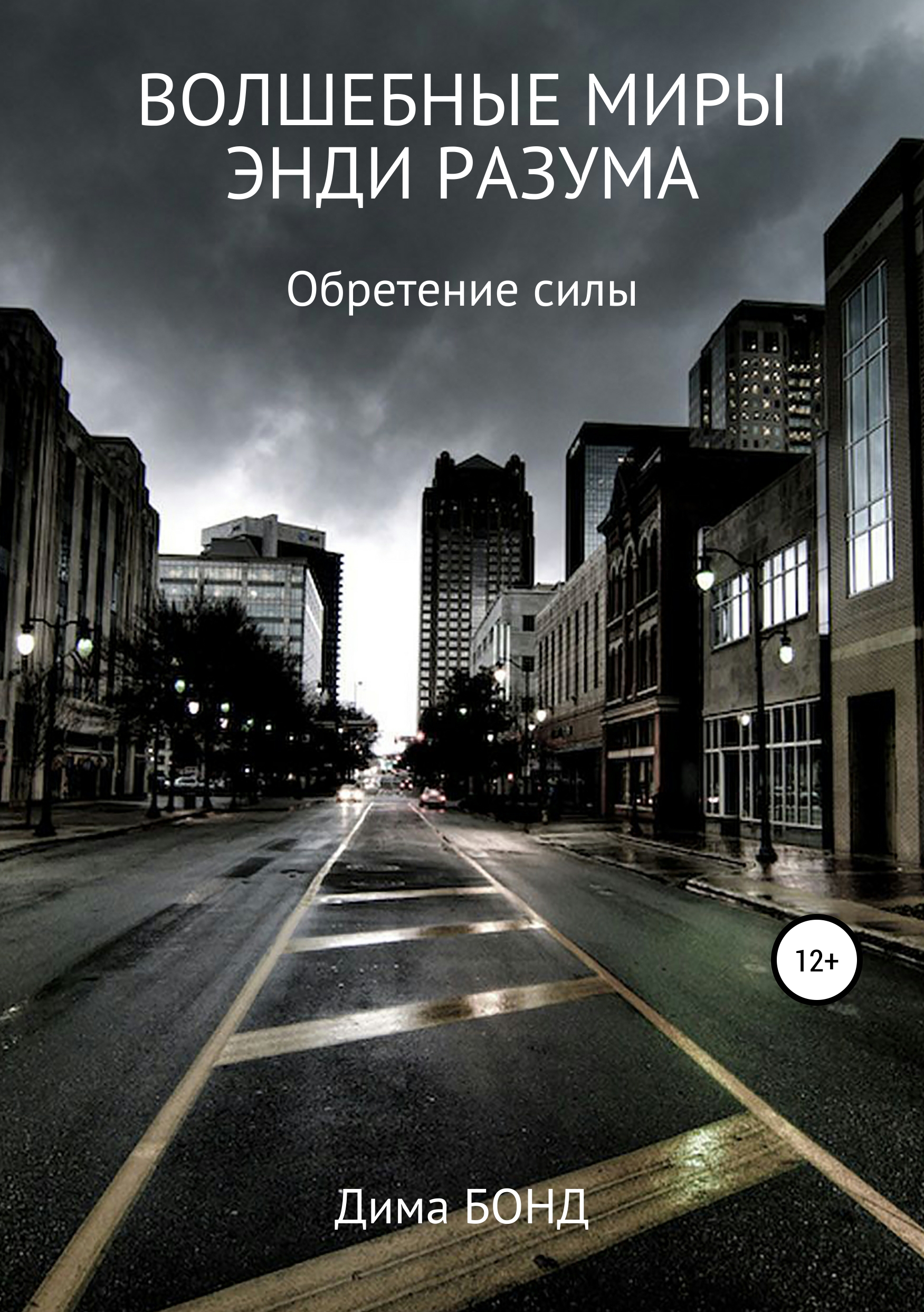 Читать онлайн «Волшебные миры Энди Разума», Дима Бонд – ЛитРес, страница 9