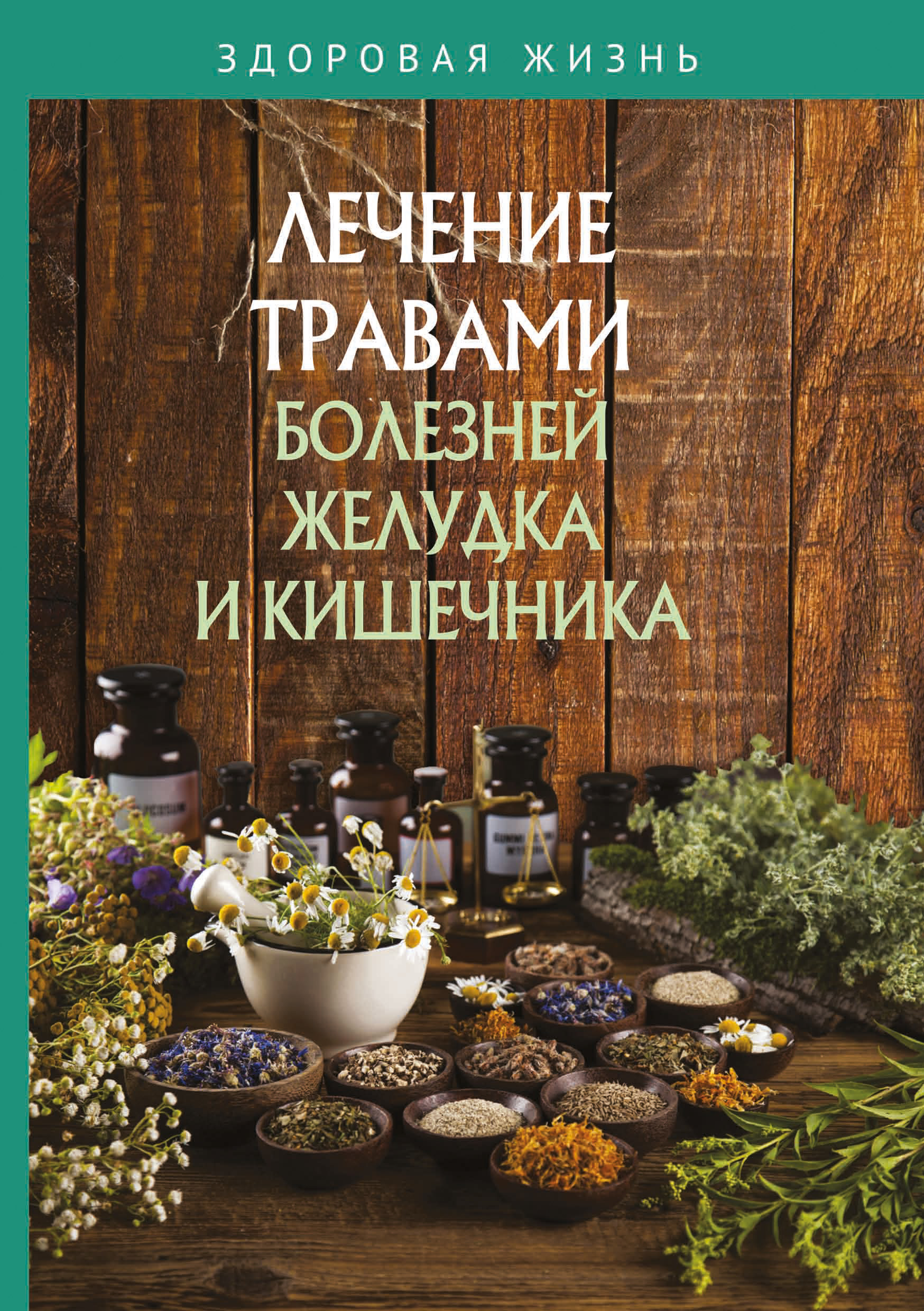 Лечение травами болезней желудка и кишечника, Сборник – скачать книгу fb2,  epub, pdf на ЛитРес