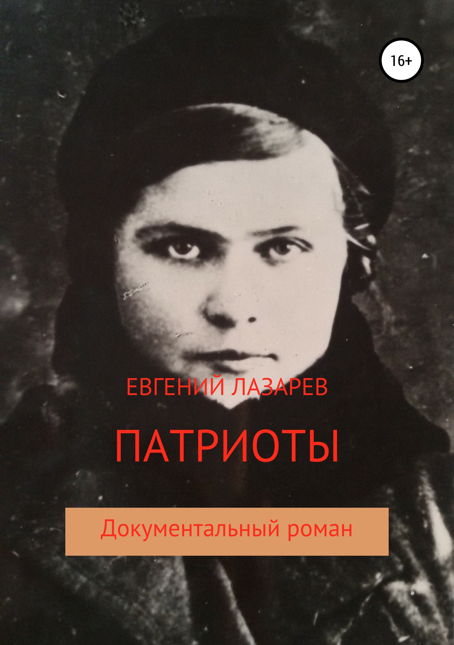 Читать онлайн «Патриоты», Евгений Валерьевич Лазарев – ЛитРес, страница 12