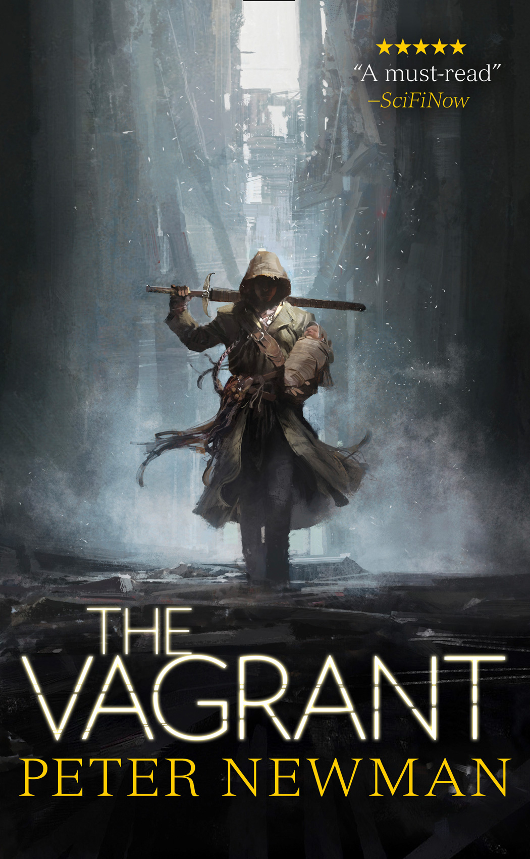 The Vagrant, Peter Newman – скачать книгу fb2, epub, pdf на ЛитРес