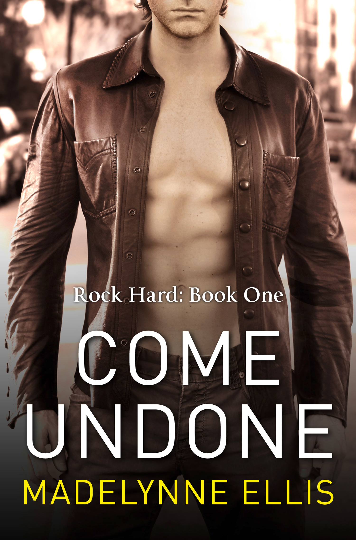 Come undone. Хард рок книга. Книга hard версия.