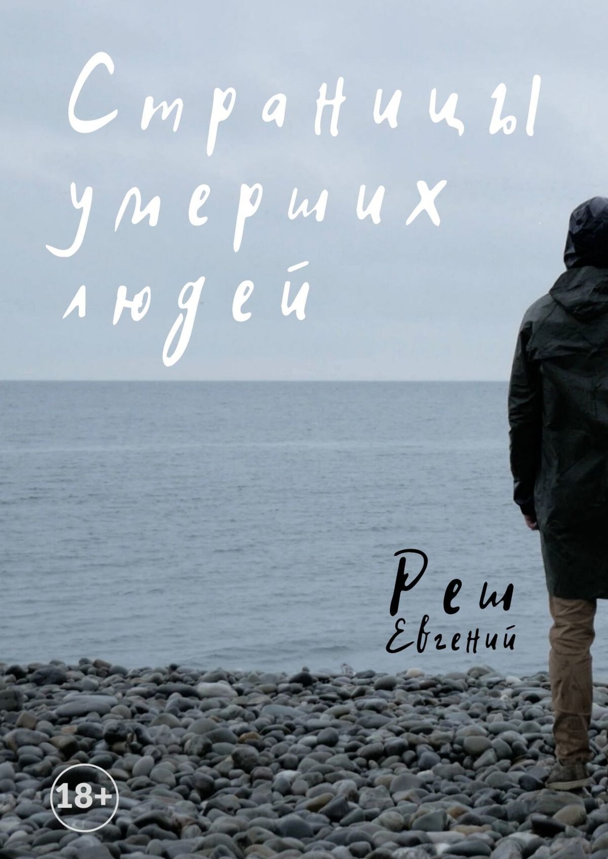 Читать онлайн «Страницы умерших людей», Евгений Реш – ЛитРес, страница 2