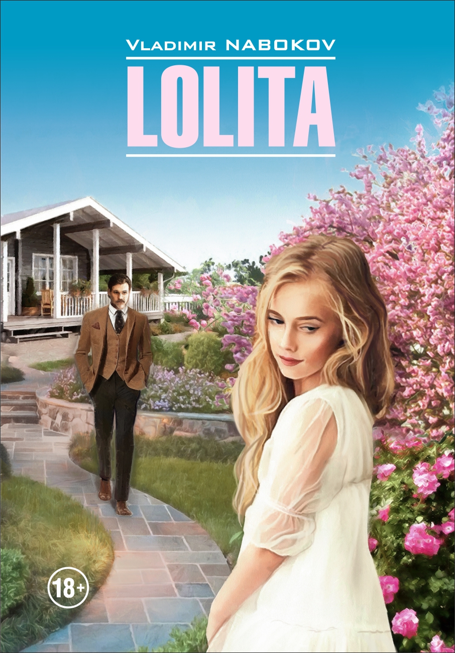 Lolita / Лолита. Книга для чтения на английском языке