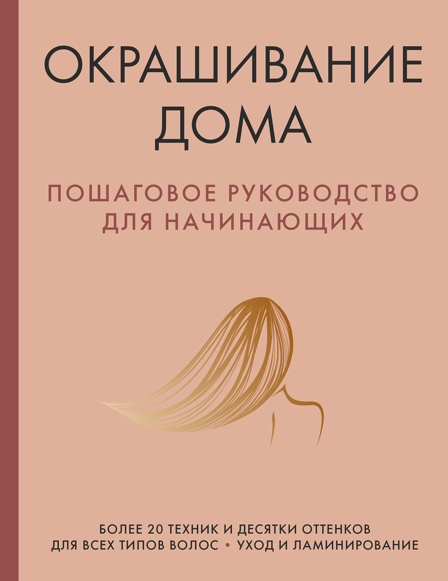 Окрашивание дома. Пошаговое руководство для начинающих – скачать pdf на  ЛитРес