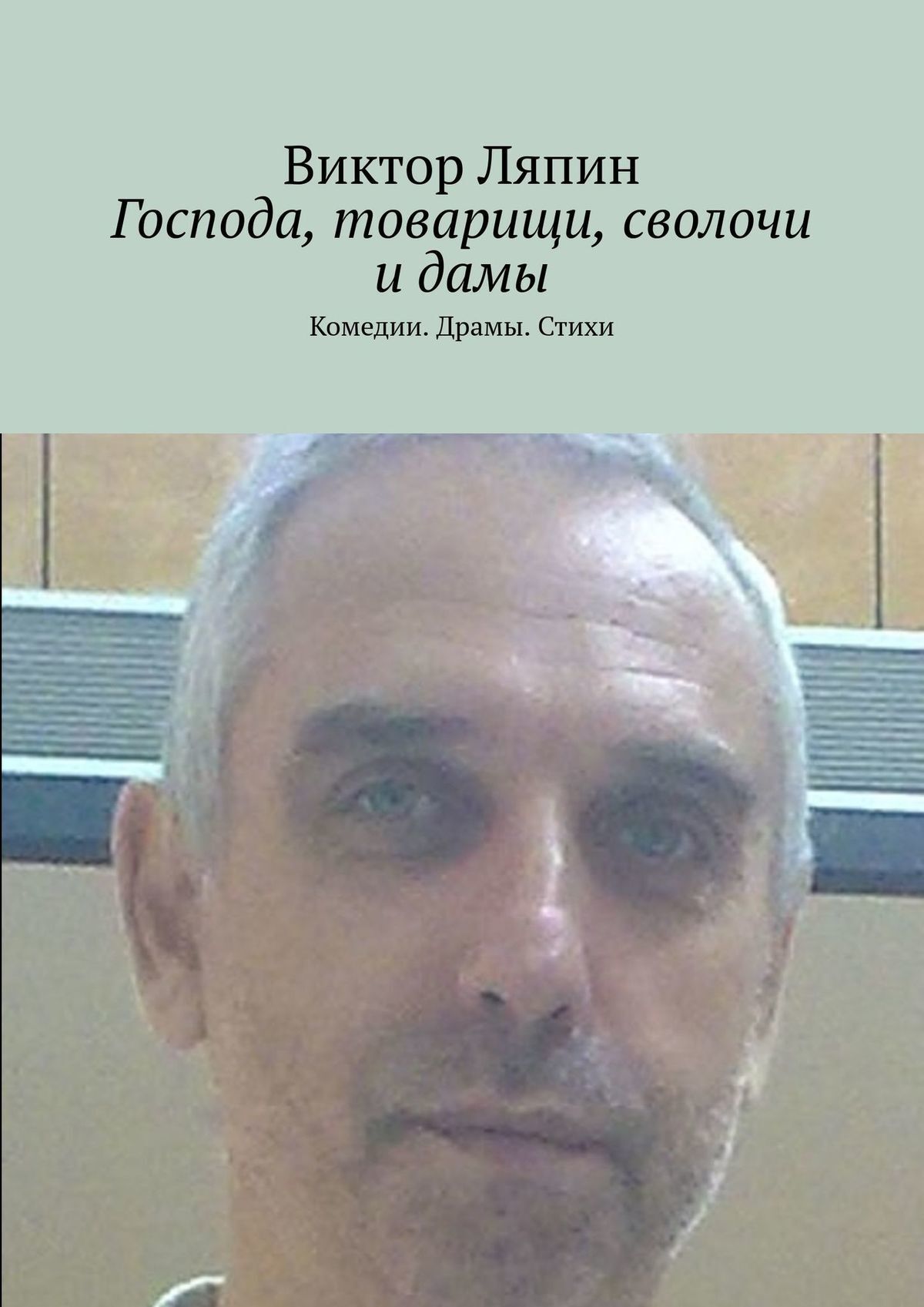 Читать онлайн «Господа, товарищи, сволочи и дамы. Комедии. Драмы. Стихи»,  Виктор Ляпин – ЛитРес, страница 6