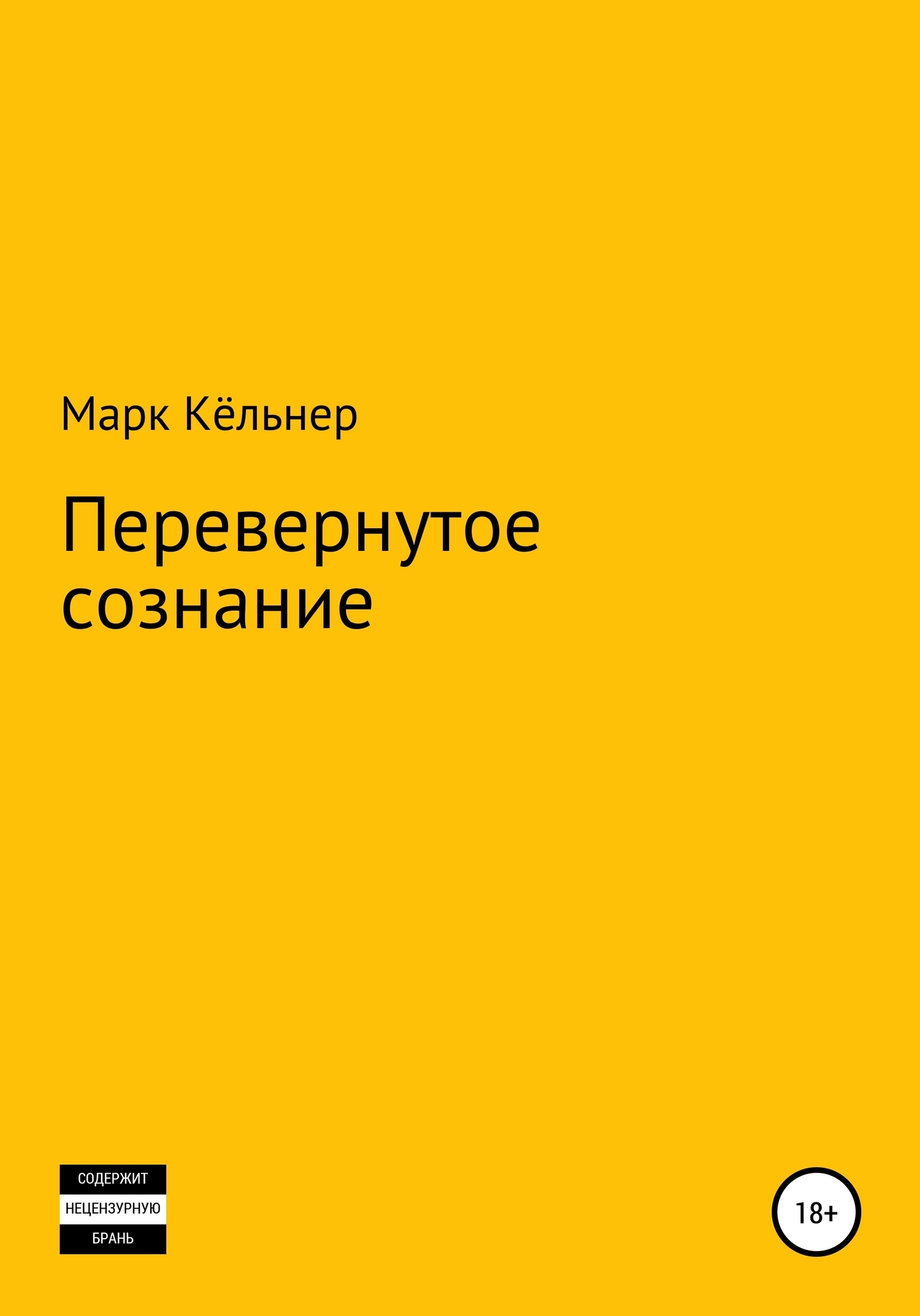 Читать онлайн «Перевернутое сознание», Марк Кёльнер – ЛитРес, страница 27