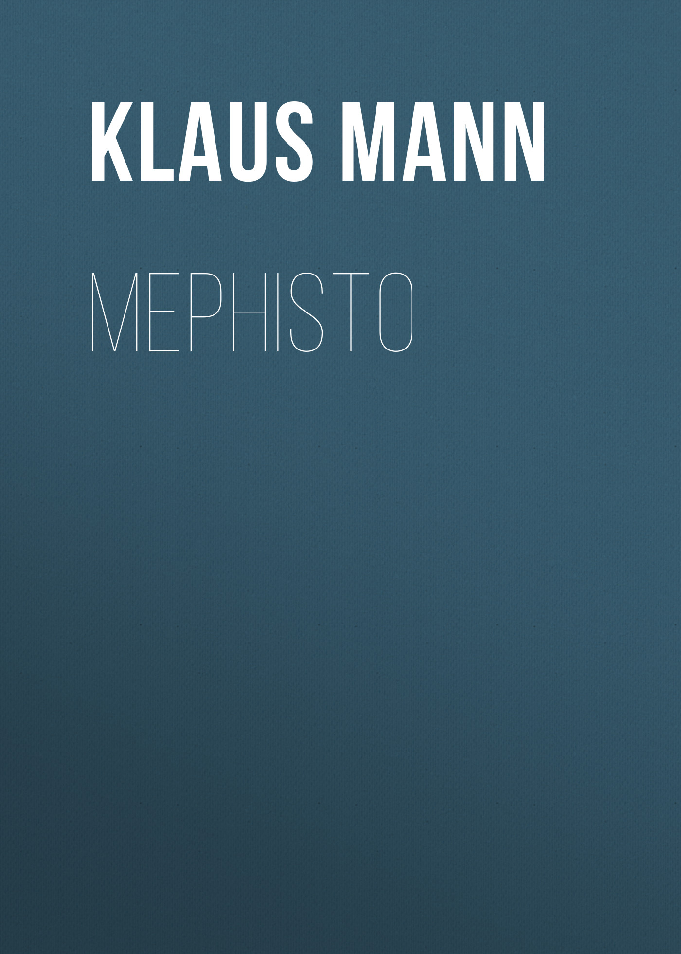 Mephisto