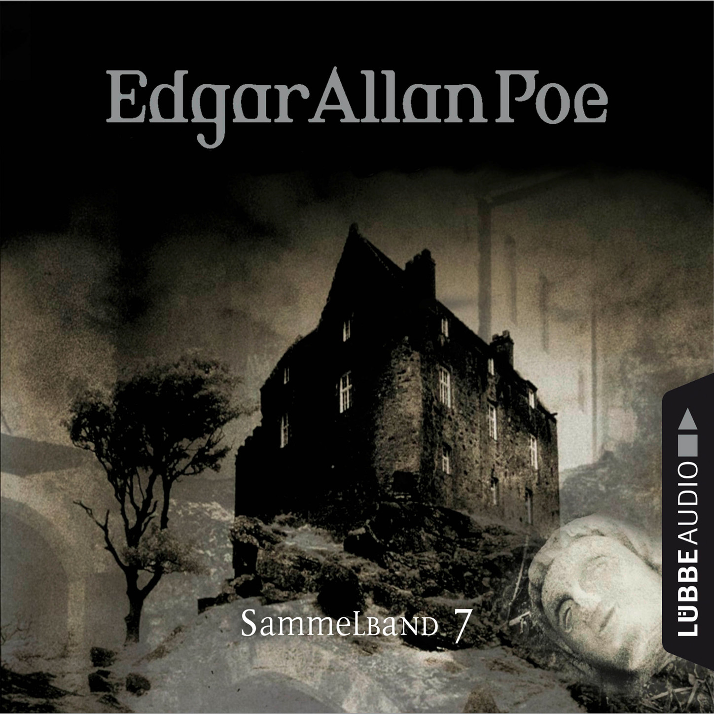 Edgar Allan Poe, Sammelband 7: Folgen 19-21, Эдгар Аллан По – слушать  онлайн или скачать mp3 на ЛитРес