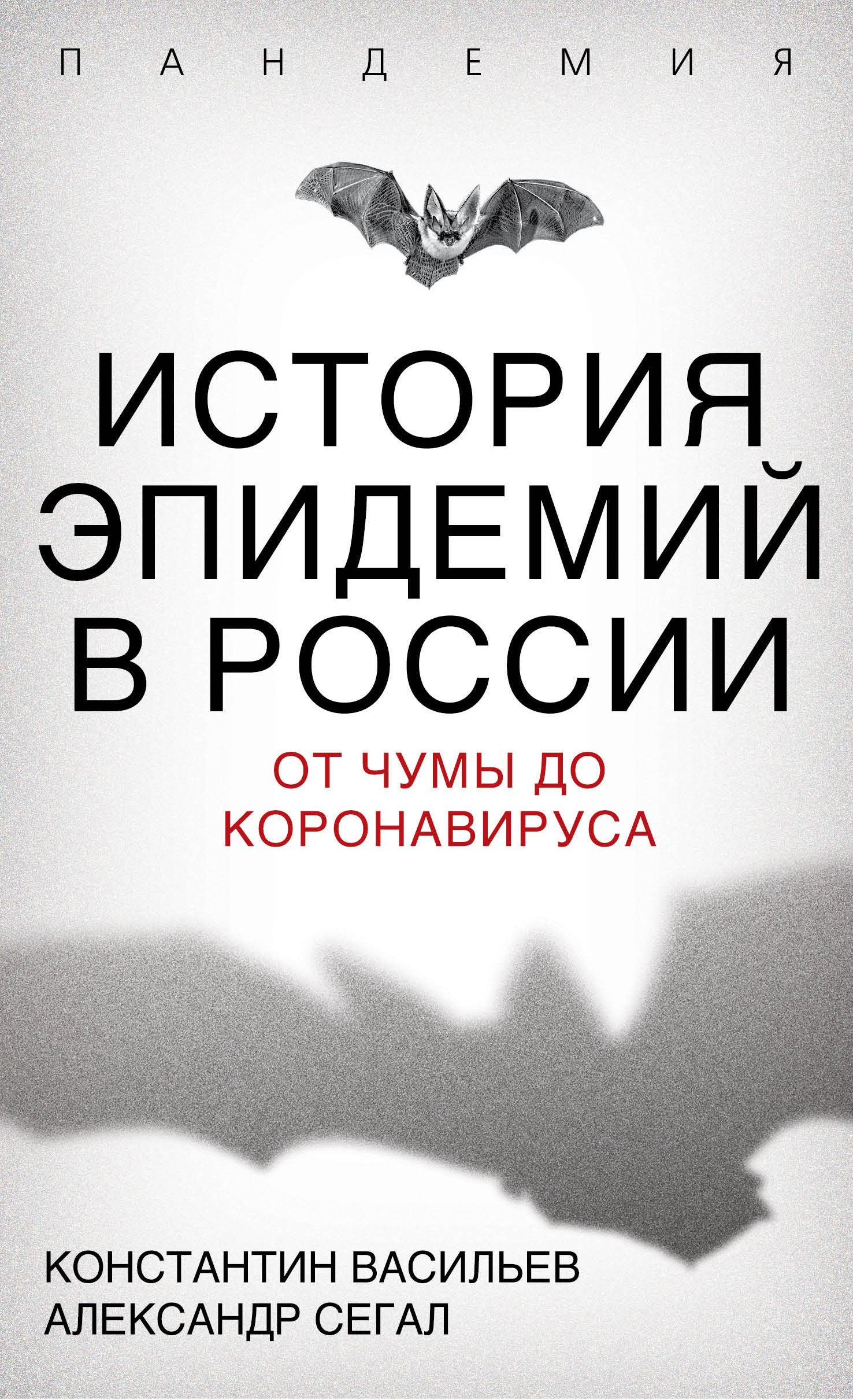 История эпидемий в России. От чумы до коронавируса, Константин Васильев –  скачать книгу fb2, epub, pdf на ЛитРес