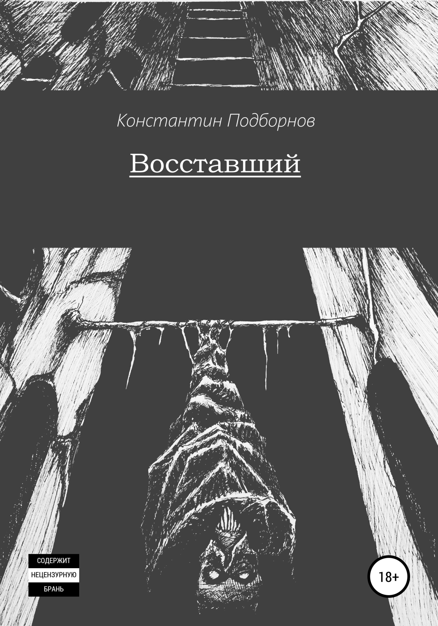 Читать онлайн «Восставший», Константин Андреевич Подборнов – ЛитРес,  страница 2