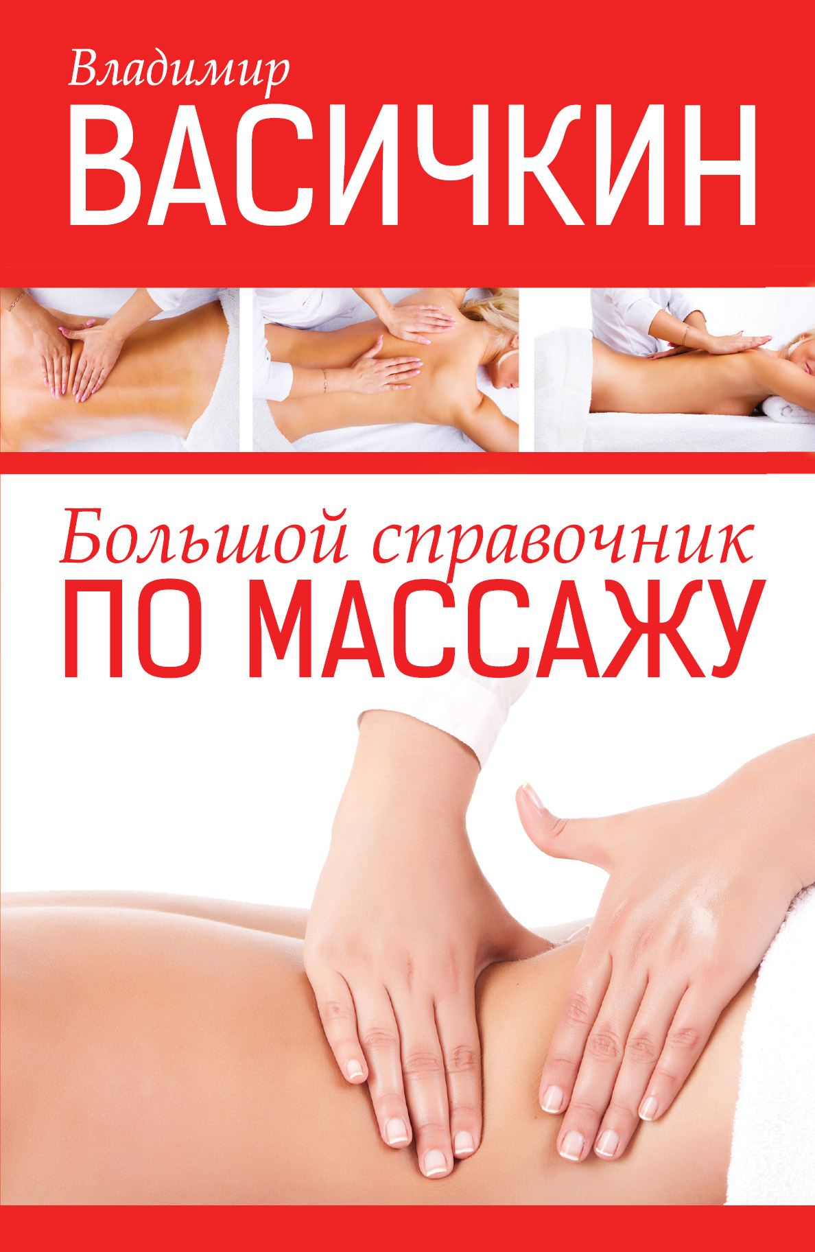 Читать онлайн «Большой справочник по массажу», Владимир Васичкин – ЛитРес,  страница 2