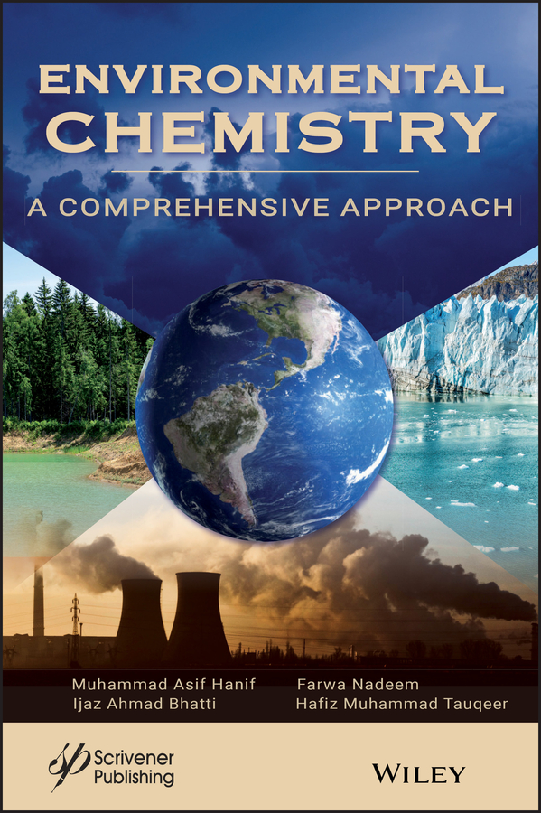 Environmental chemistry. A comprehensive approach. Ambient Cookbook.