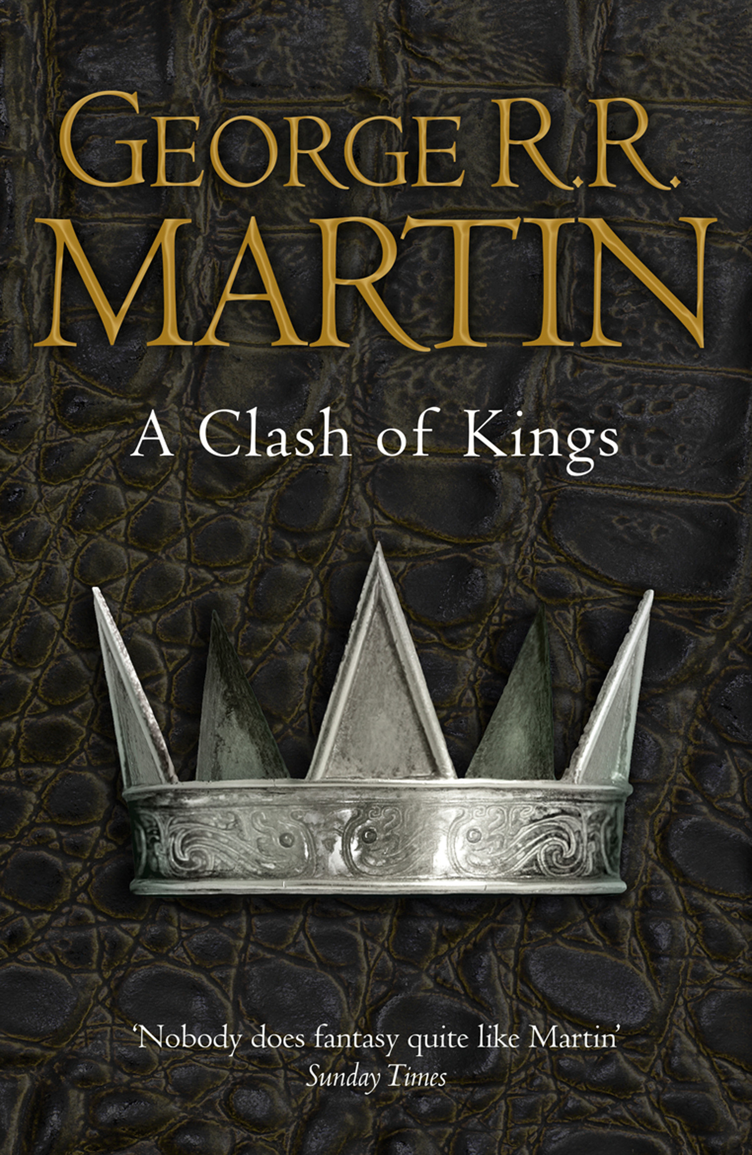 «A Clash of Kings» – Джордж Р. Р. Мартин | ЛитРес