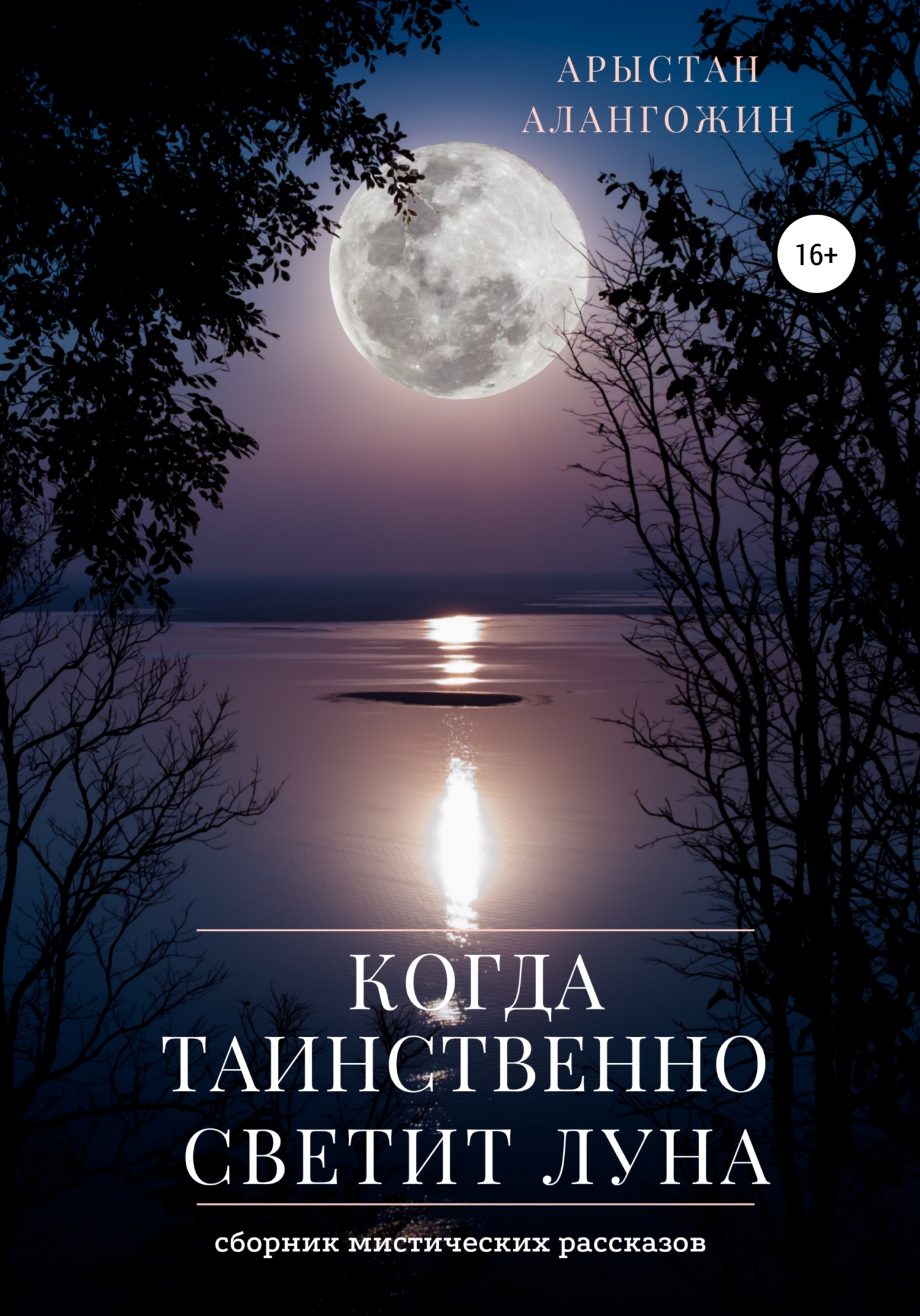 Читать онлайн «Когда таинственно светит Луна», Арыстан Алангожин – ЛитРес,  страница 6