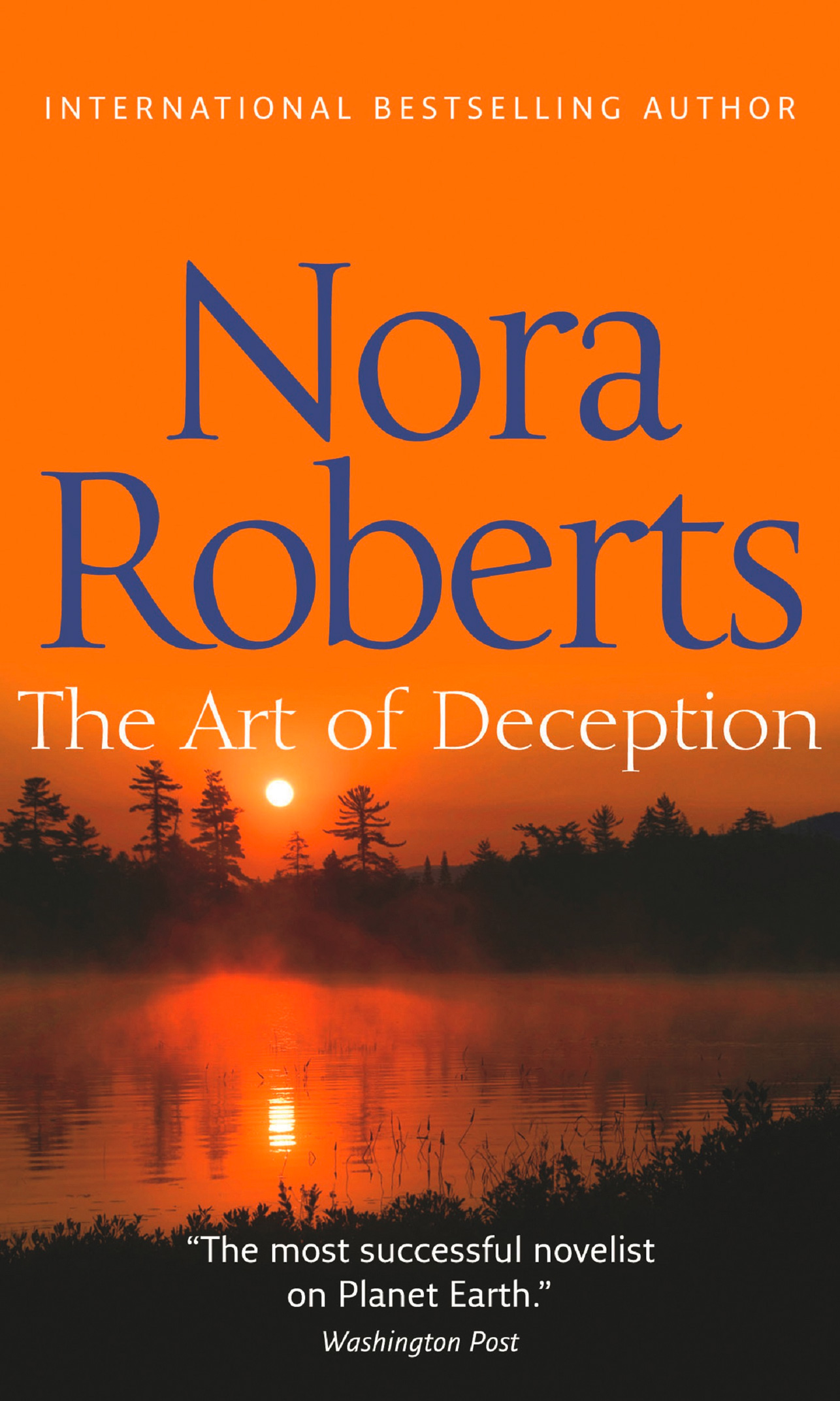 The Art Of Deception, Нора Робертс – скачать книгу fb2, epub, pdf на ЛитРес