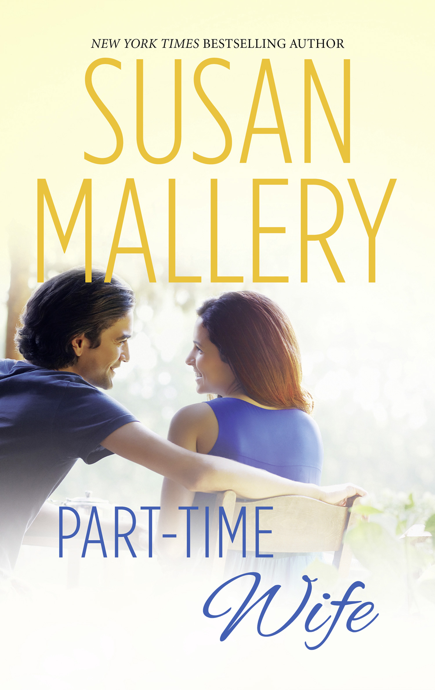 Read wife. Susan Mallery.