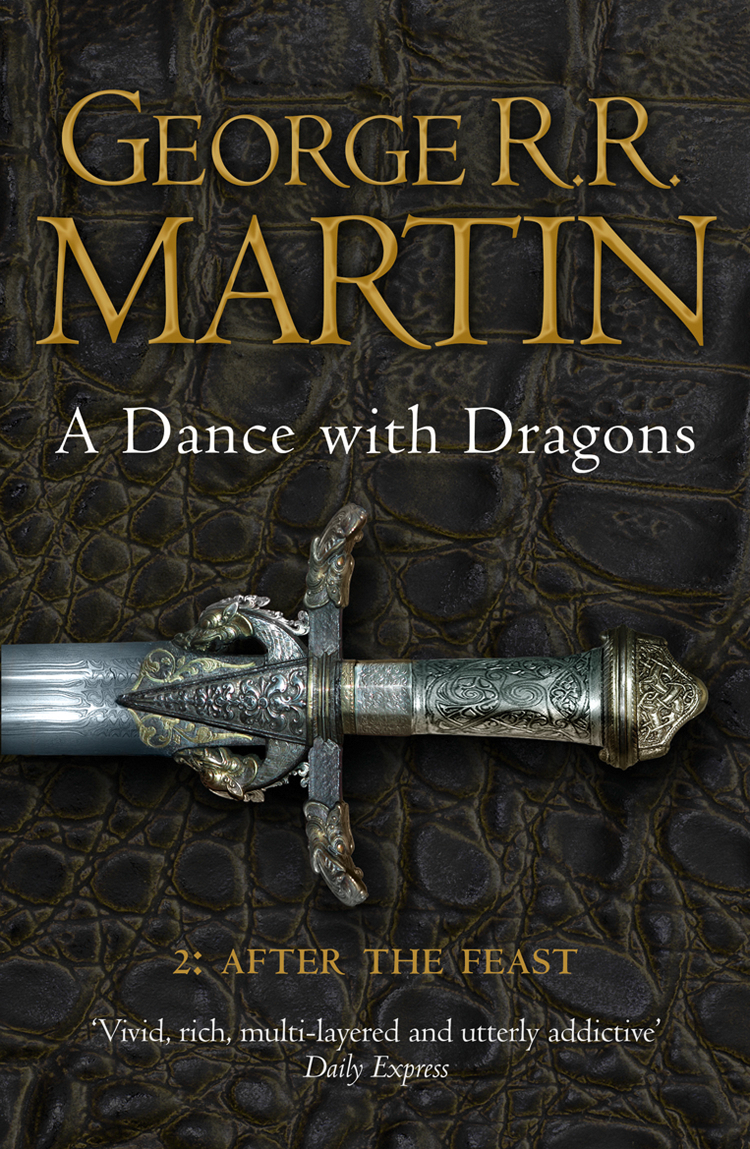 A Dance With Dragons: Part 2 After The Feast, Джордж Р. Р. Мартин – скачать  книгу fb2, epub, pdf на ЛитРес