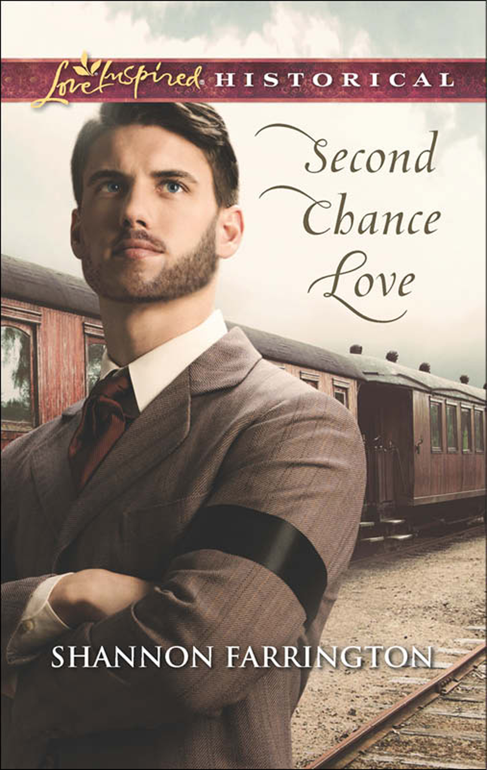 Love be chance. Second chance.