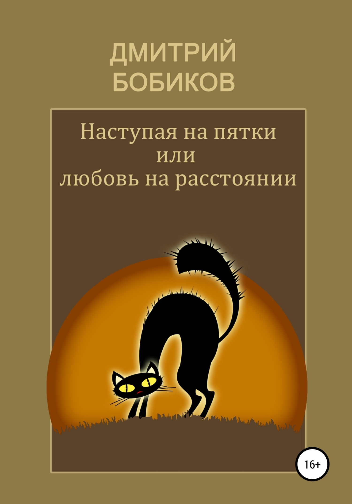 Читать онлайн «Наступая на пятки, или Любовь на расстоянии», Дмитрий  Бобиков – ЛитРес, страница 2