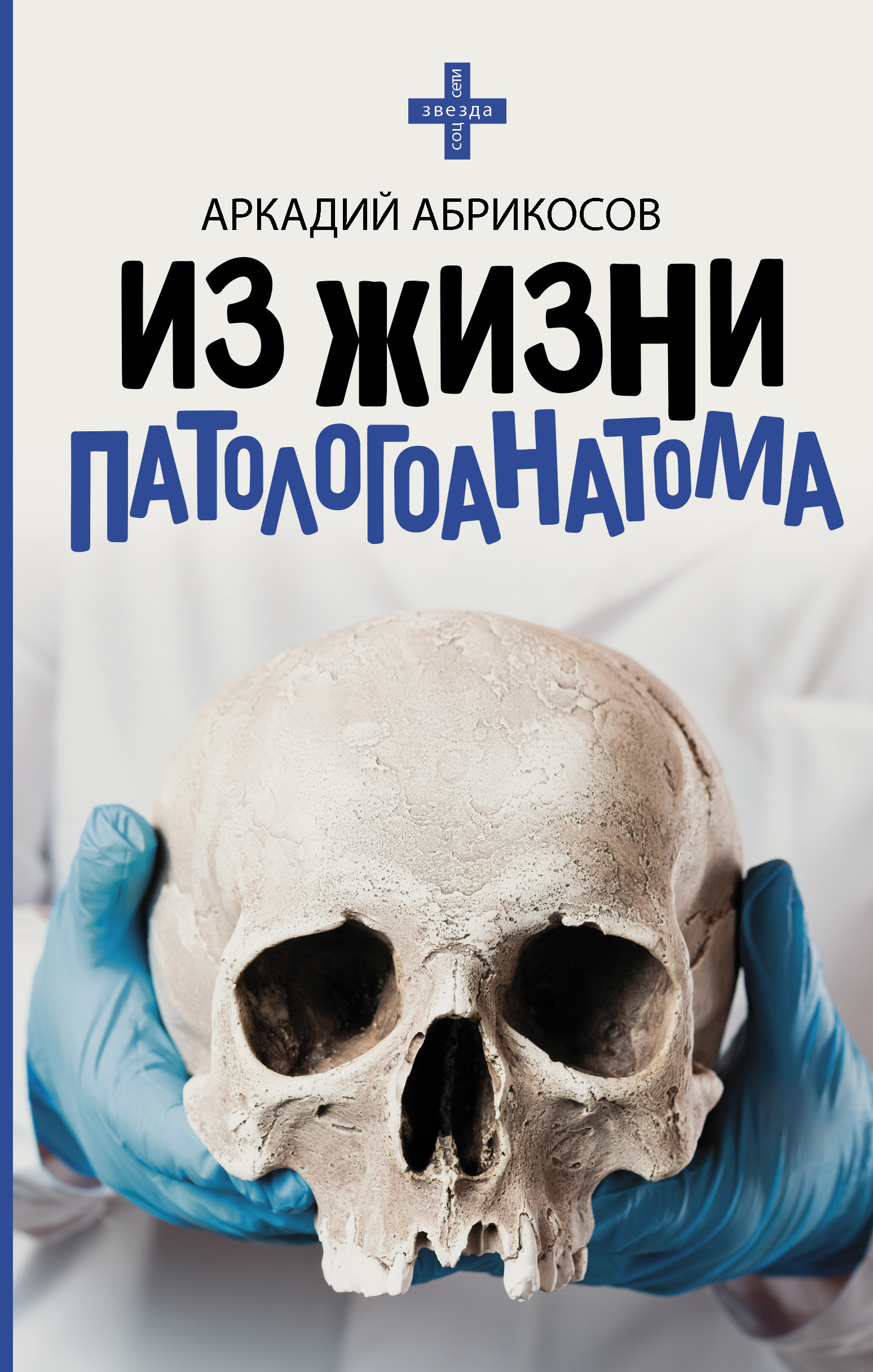 Читать онлайн «Из жизни патологоанатома», Аркадий Абрикосов – ЛитРес