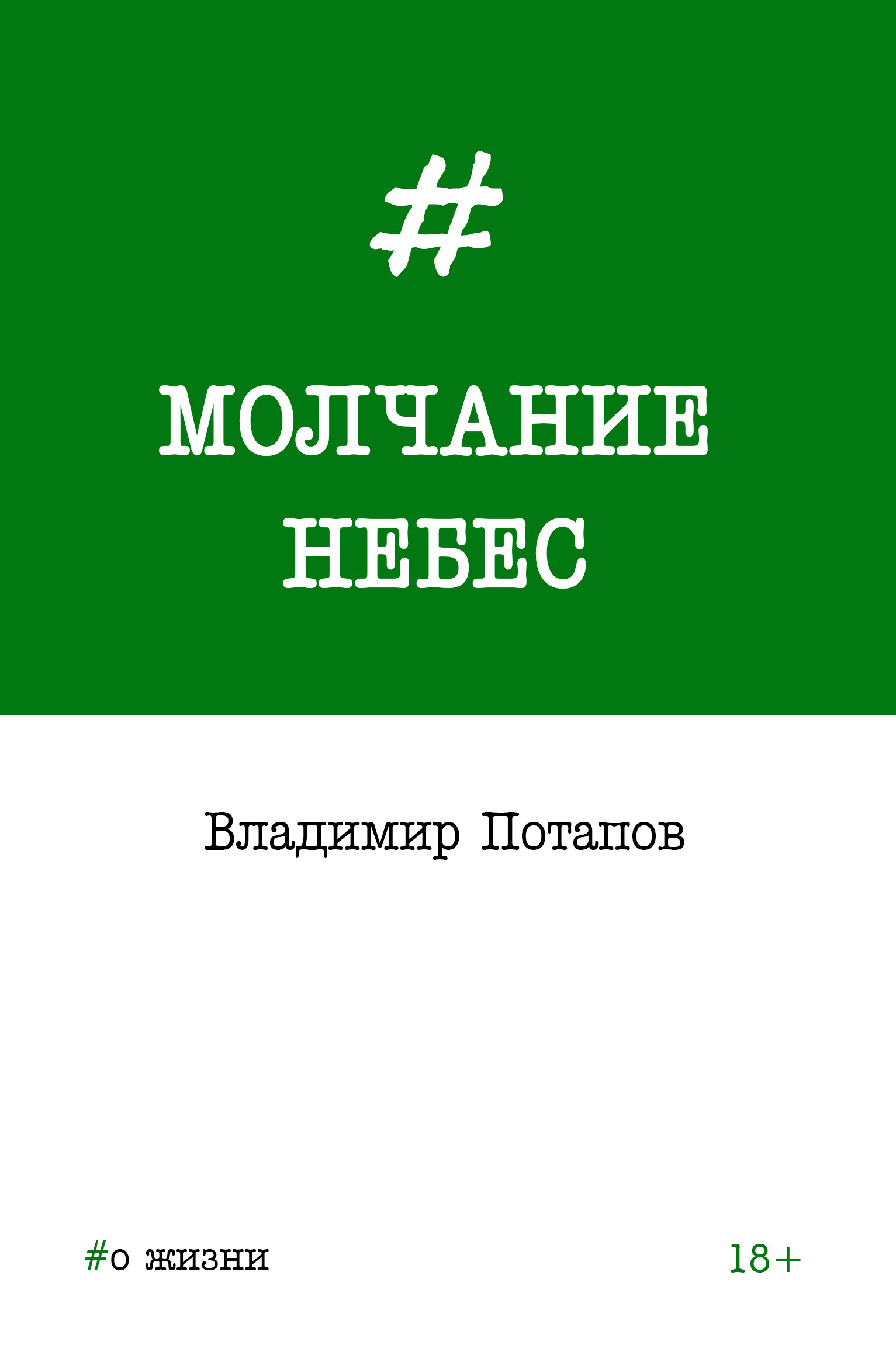 Читать онлайн «Молчание небес», Владимир Потапов – ЛитРес, страница 2