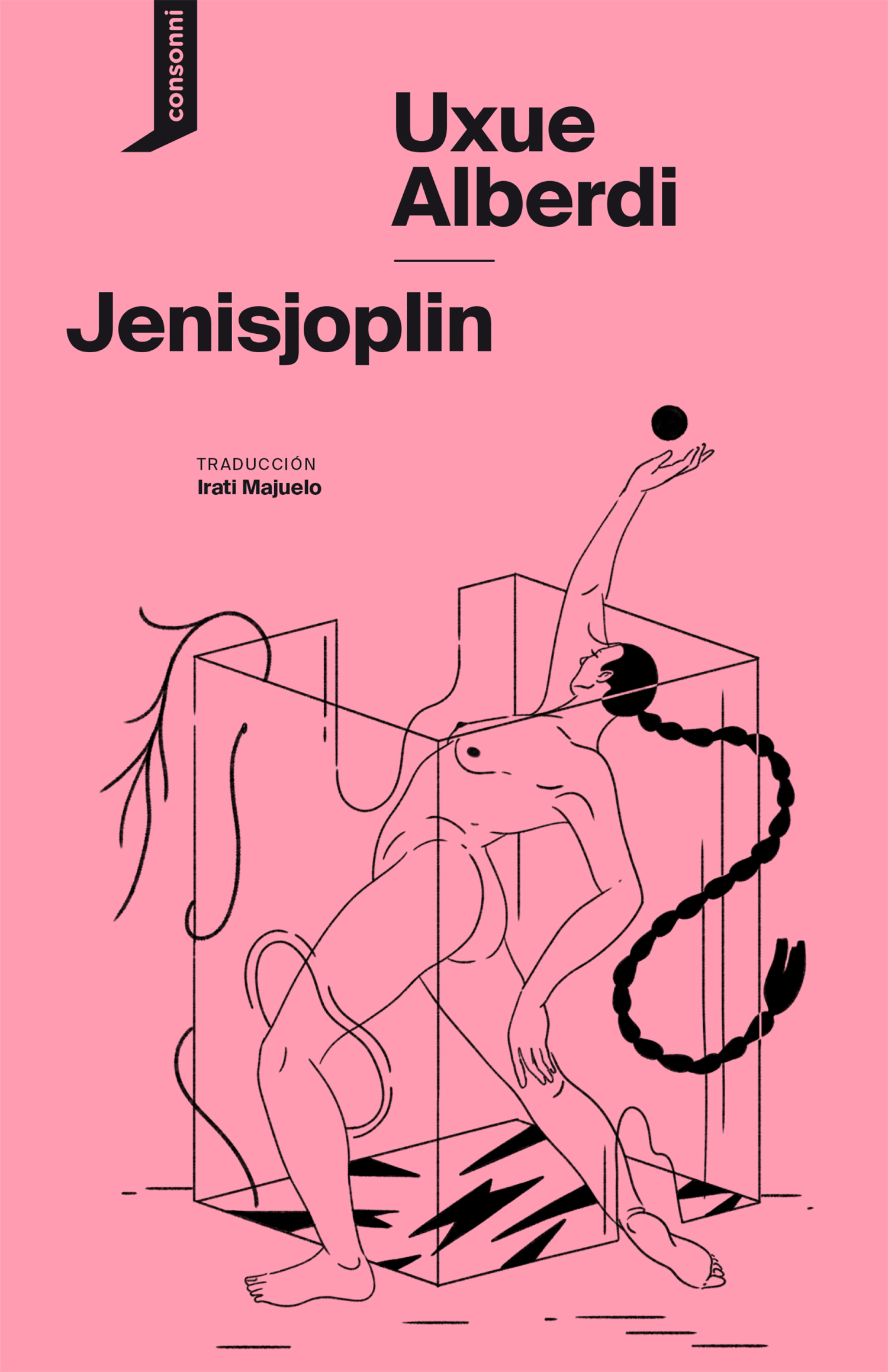 Читать онлайн «Jenisjoplin», Uxue Alberdi – ЛитРес, страница 2