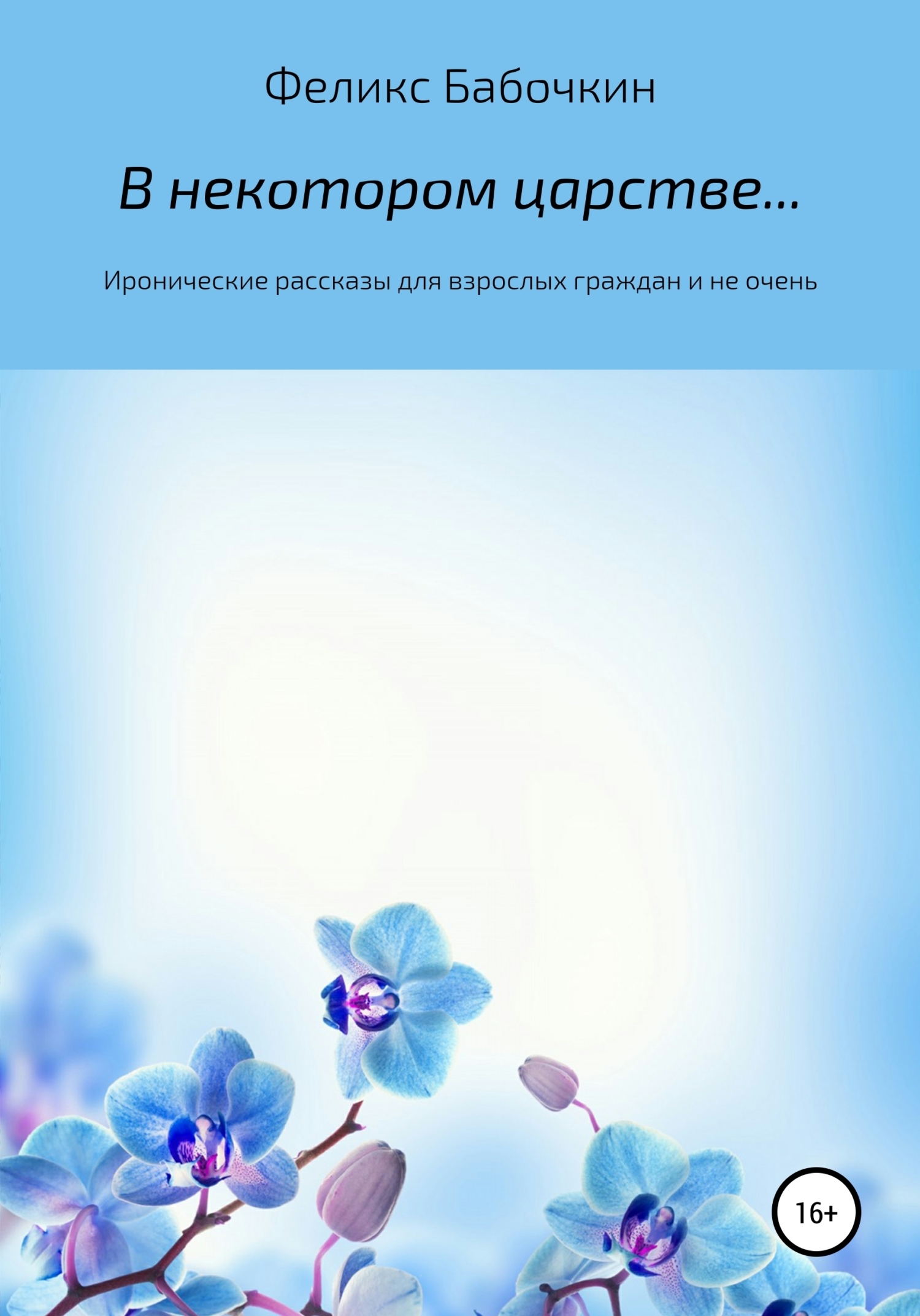 Читать онлайн «В некотором царстве… Сборник рассказов», Феликс Бабочкин –  ЛитРес, страница 2