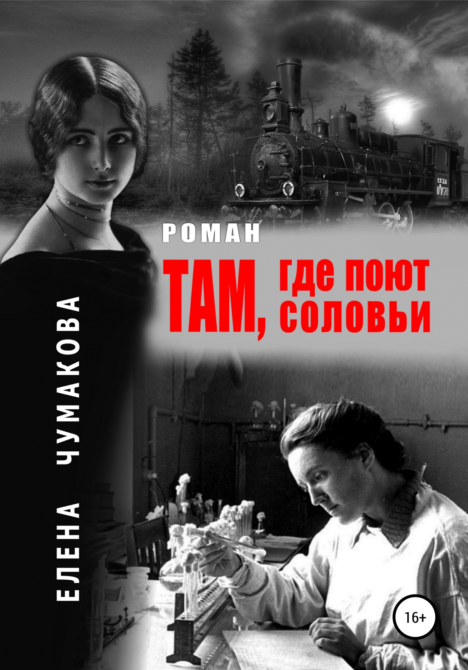 «Там, где поют соловьи» – Елена Чумакова | ЛитРес