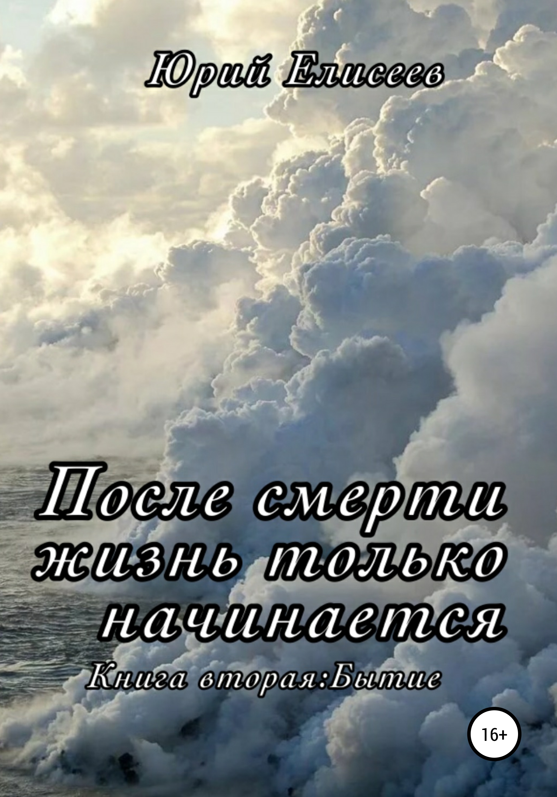 После смерти жизнь только начинается. Книга вторая. Бытие, Юрий Павлович  Елисеев – скачать книгу fb2, epub, pdf на ЛитРес