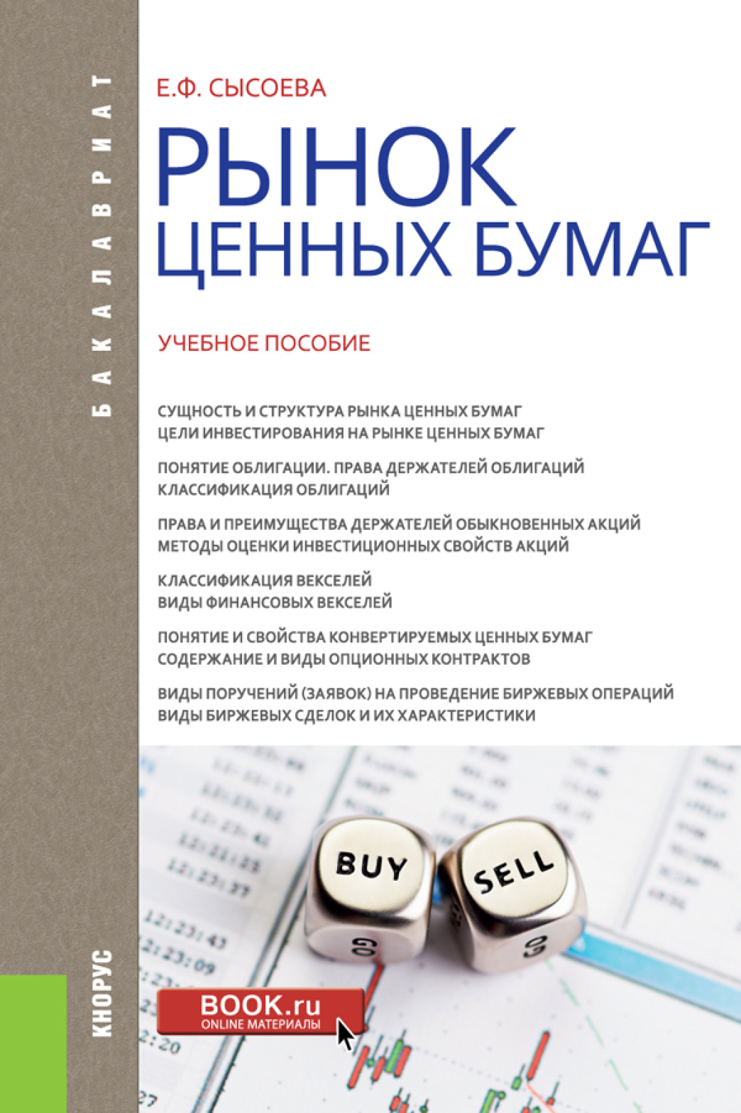 Рынок Ценных Бумаг Книга Купить