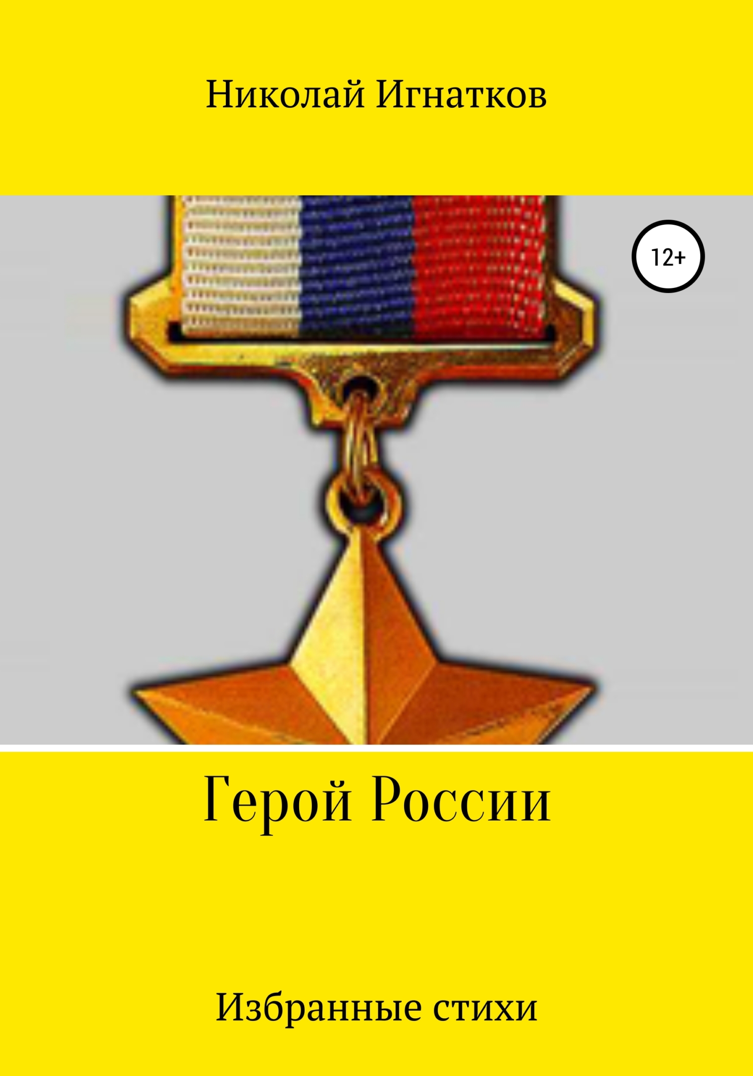 Читать онлайн «Герой России», Николай Викторович Игнатков – ЛитРес,  страница 3