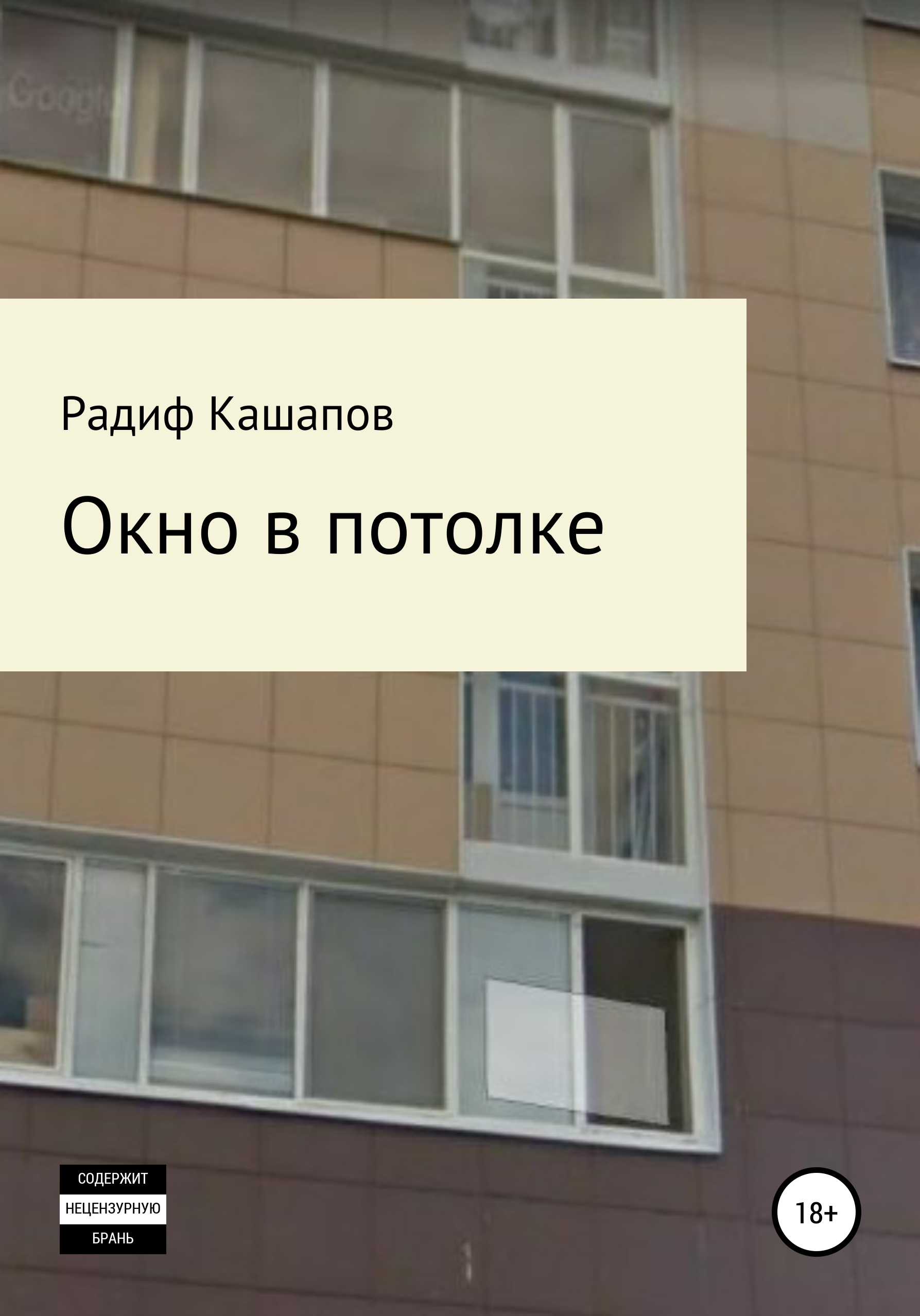 Читать онлайн «Окно в потолке», Радиф Фаритович Кашапов – ЛитРес, страница 2