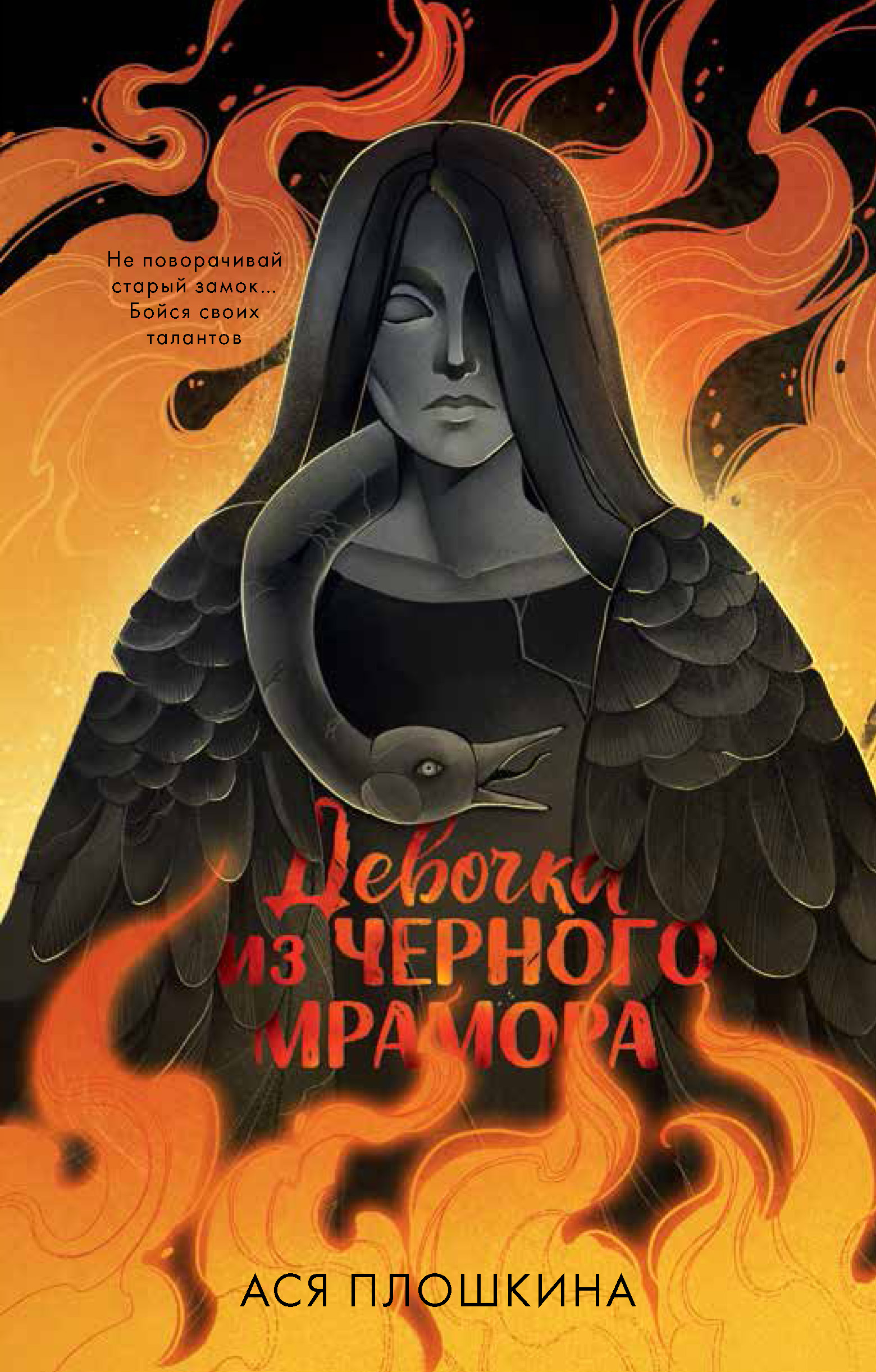 Читать онлайн «Девочка из черного мрамора», Ася Плошкина – ЛитРес, страница  4